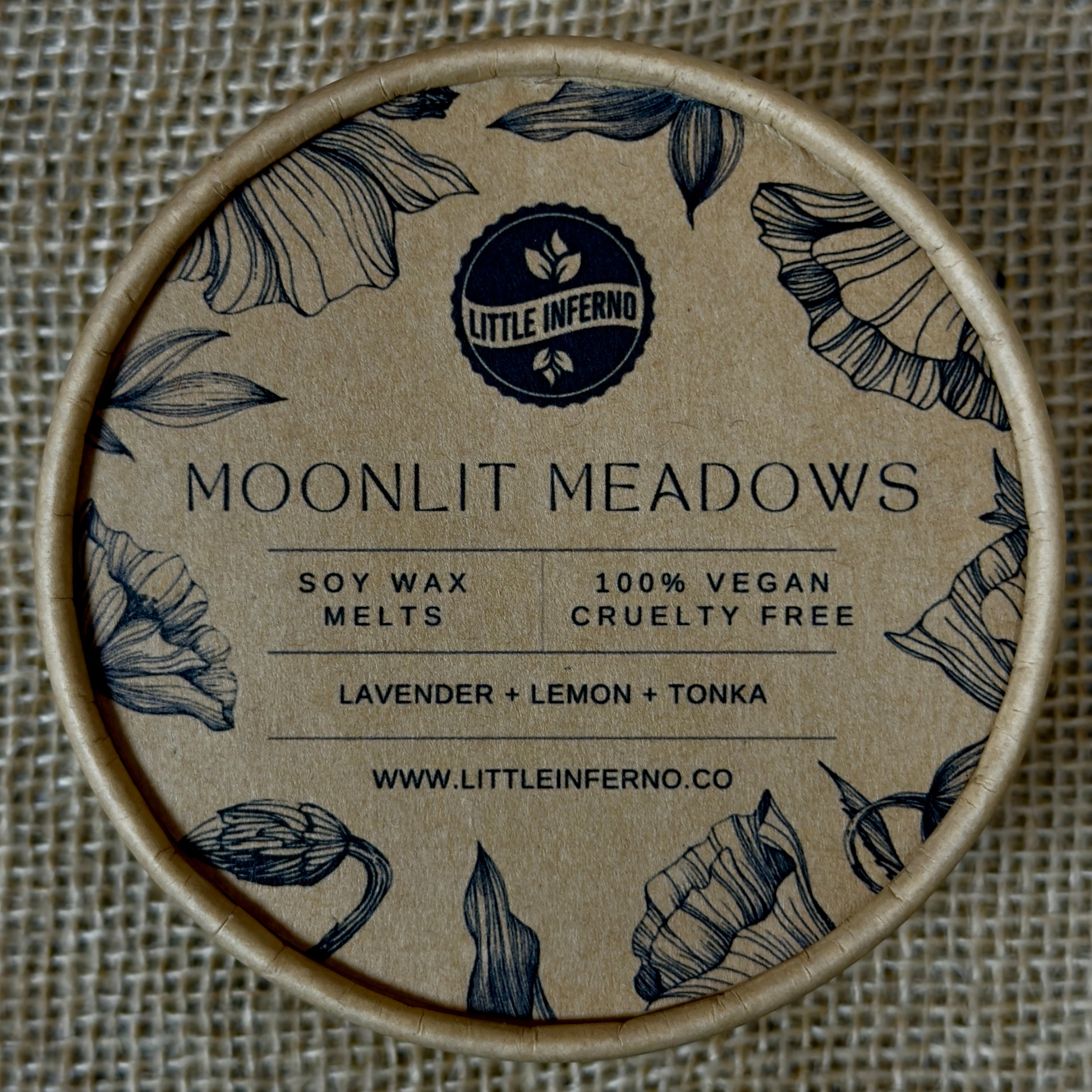 Moonlit Meadow Scented Wax Melts