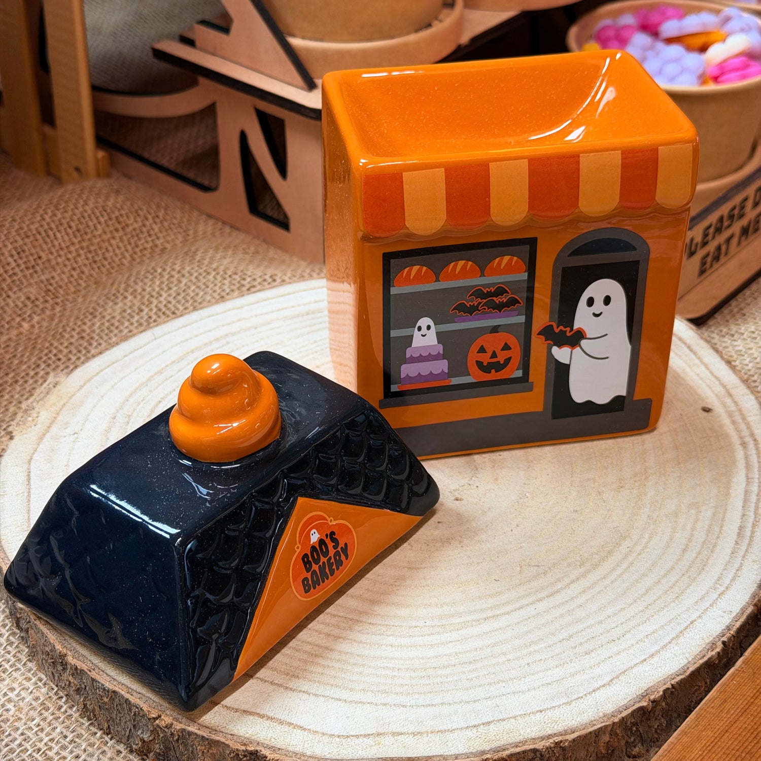 Boo’s Bakery