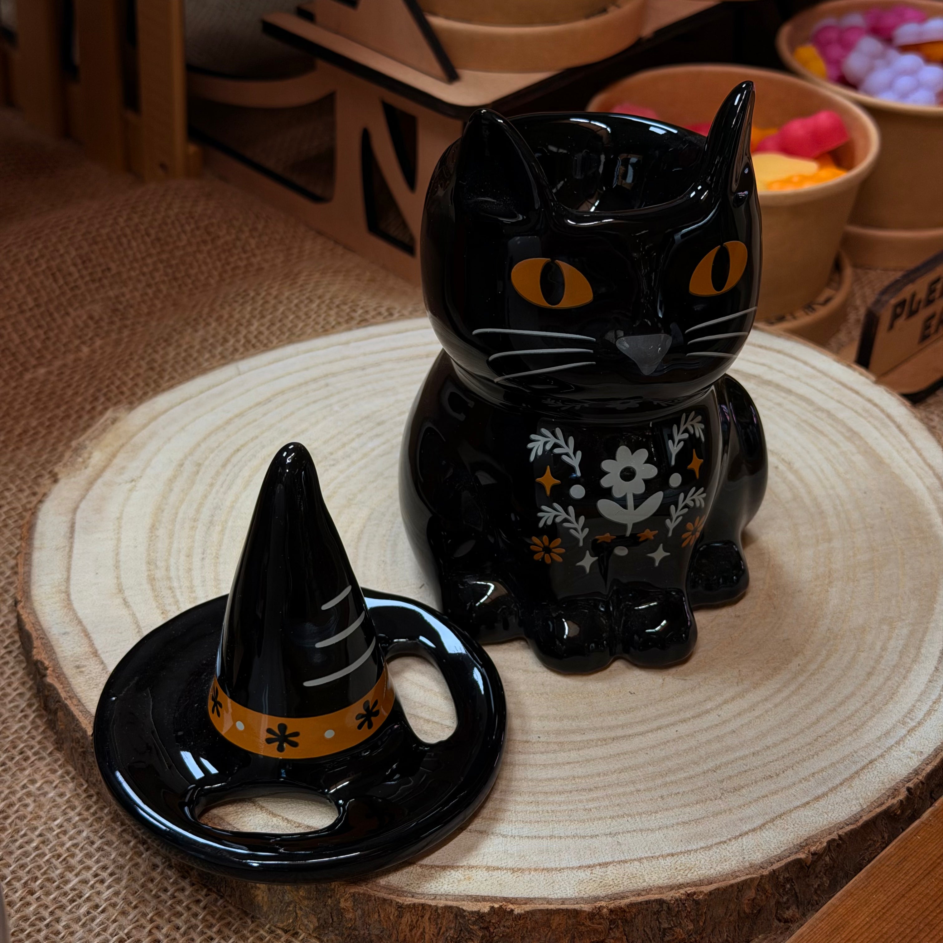 Witch Cat