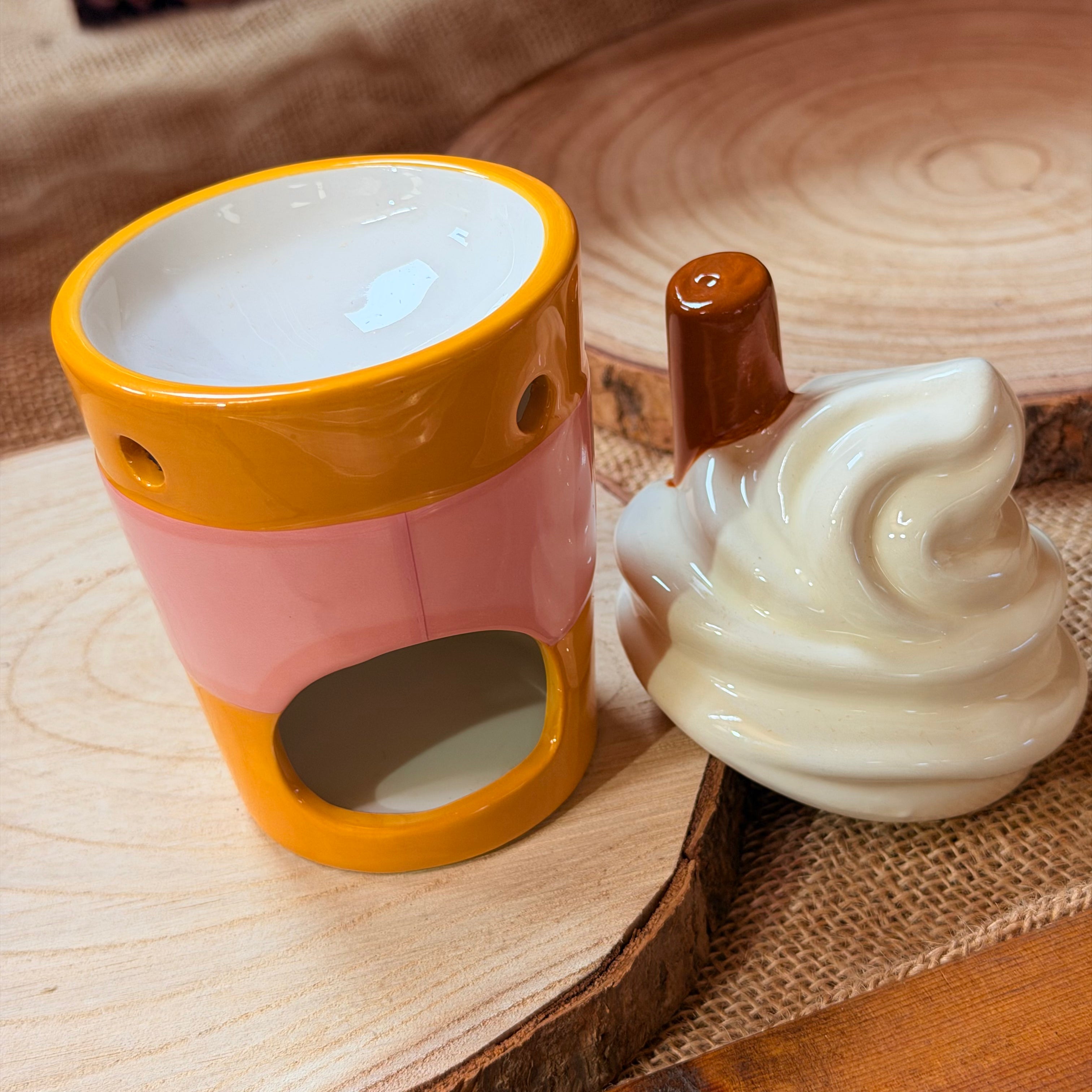 Pumpkin Spice Latte Oil Burner