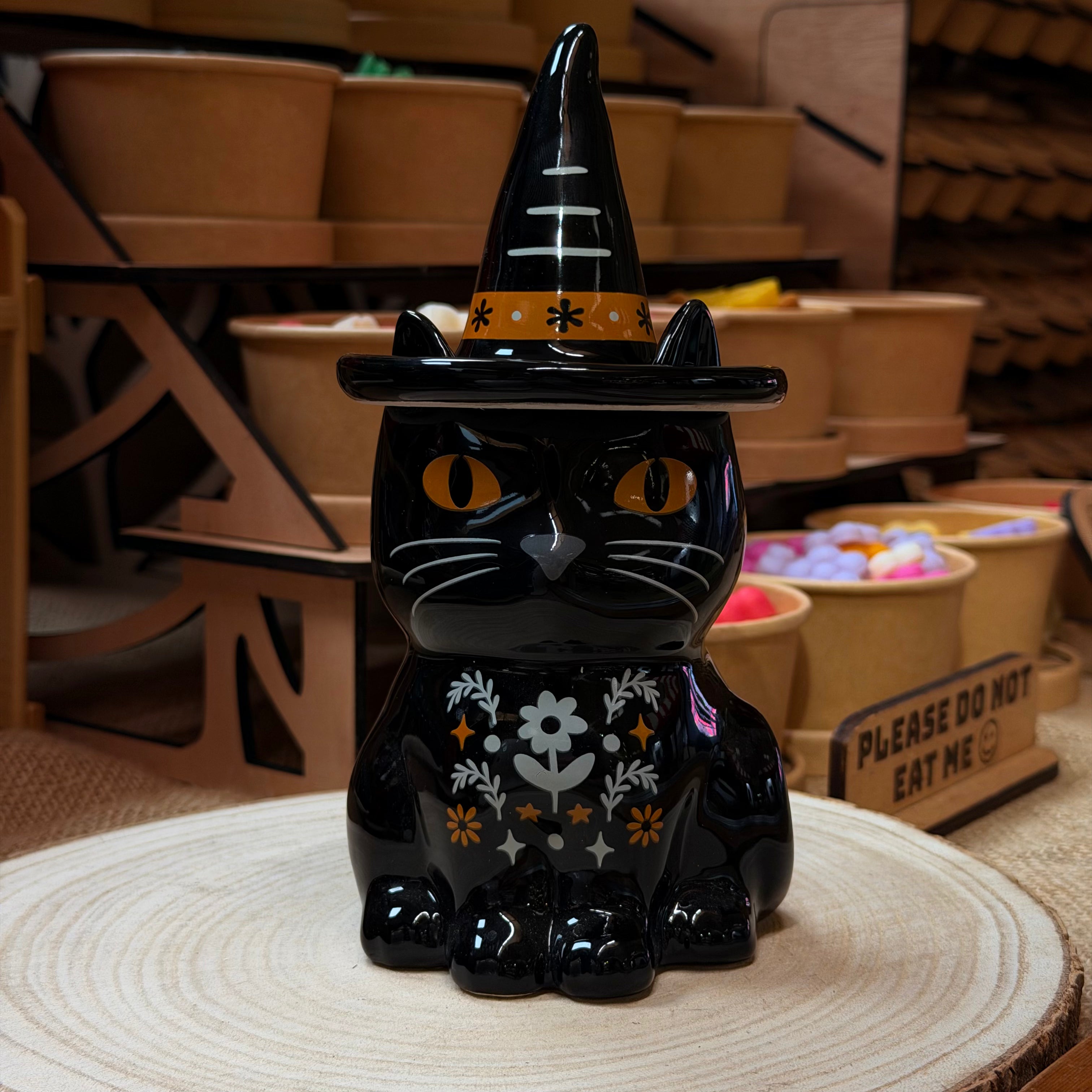 Witch Cat