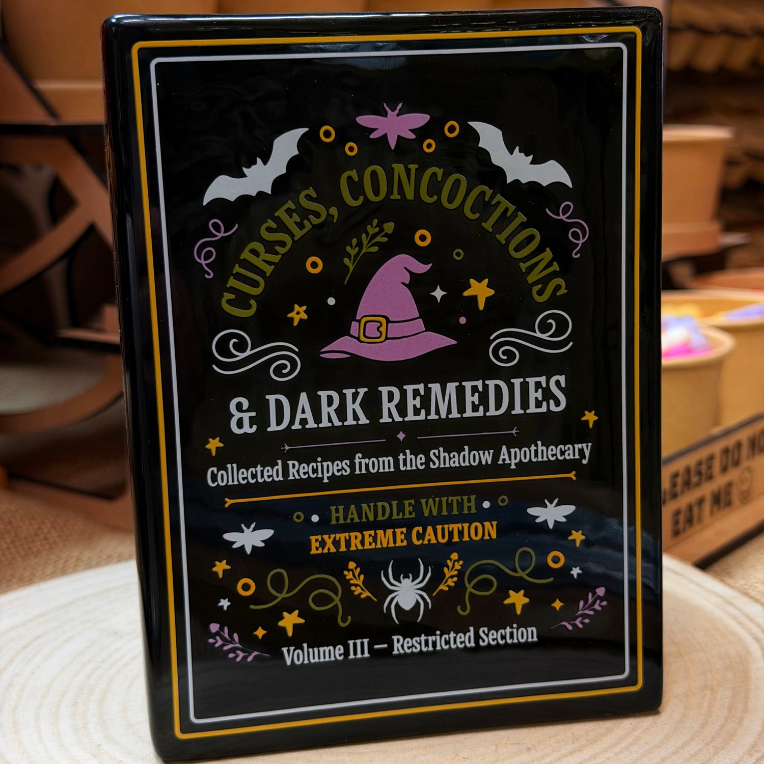 Dark Remedy Books