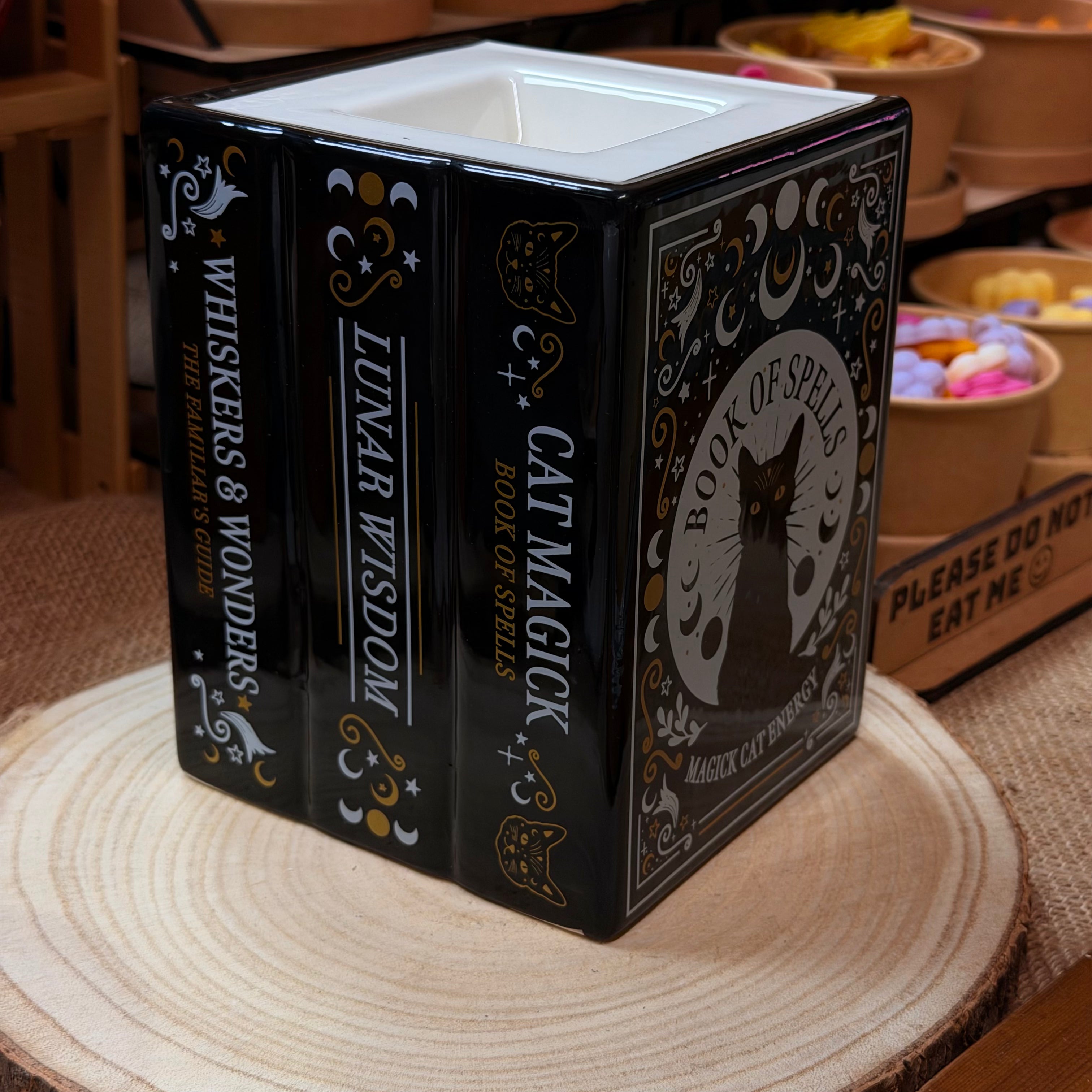 Spell Books