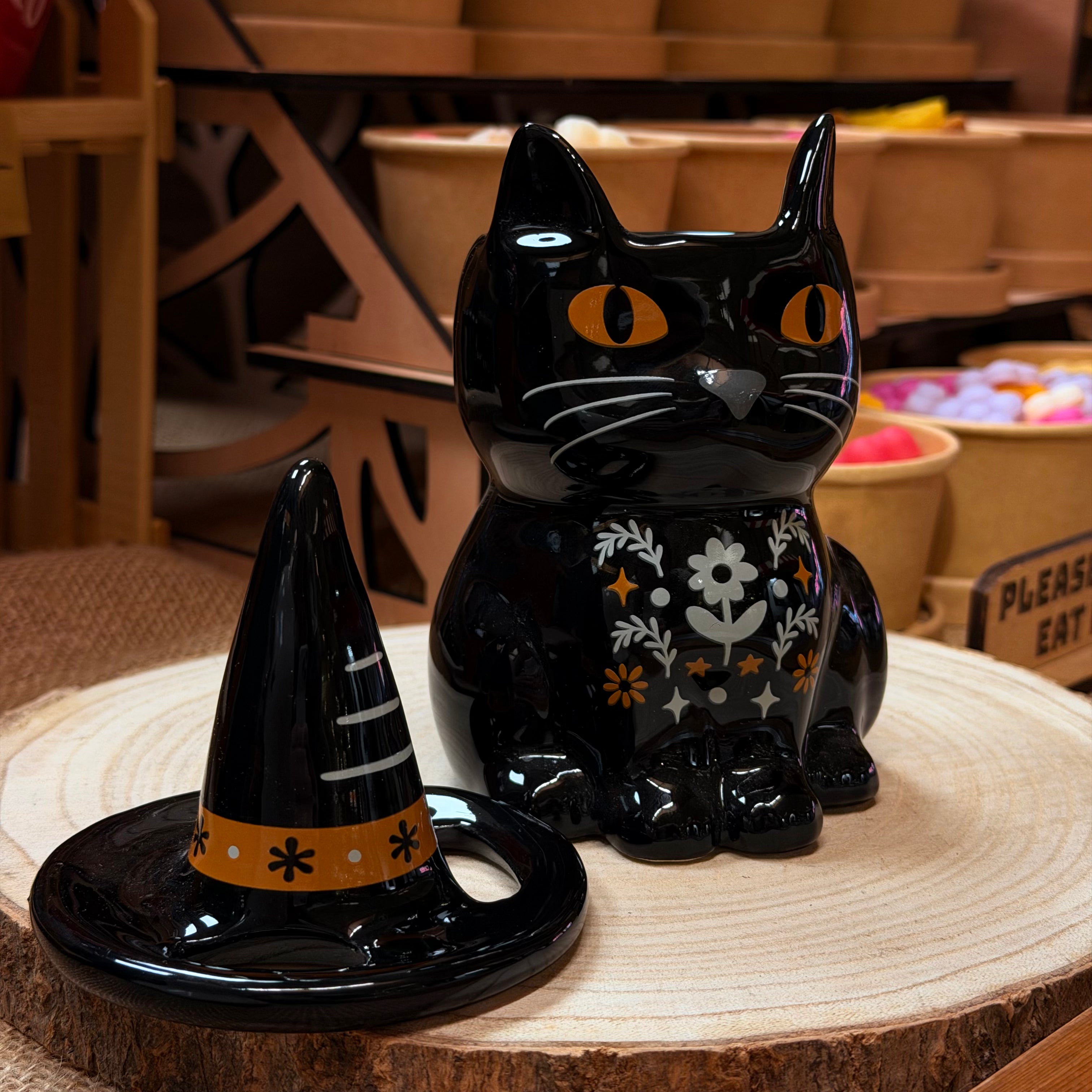 Witch Cat