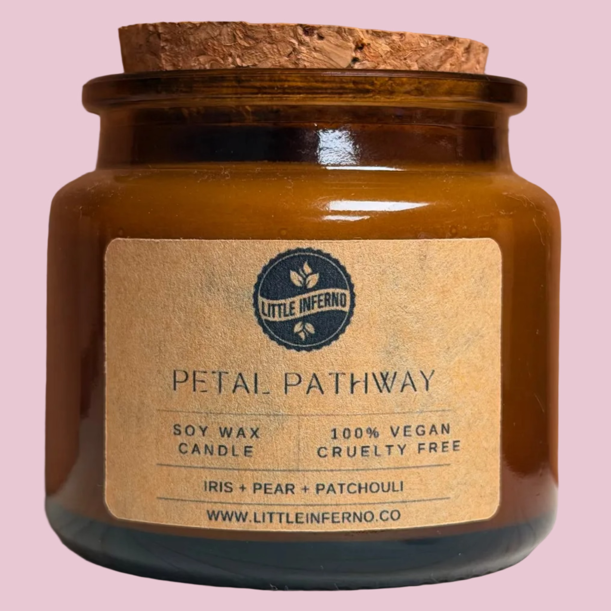 Petal Pathway Scented Candle