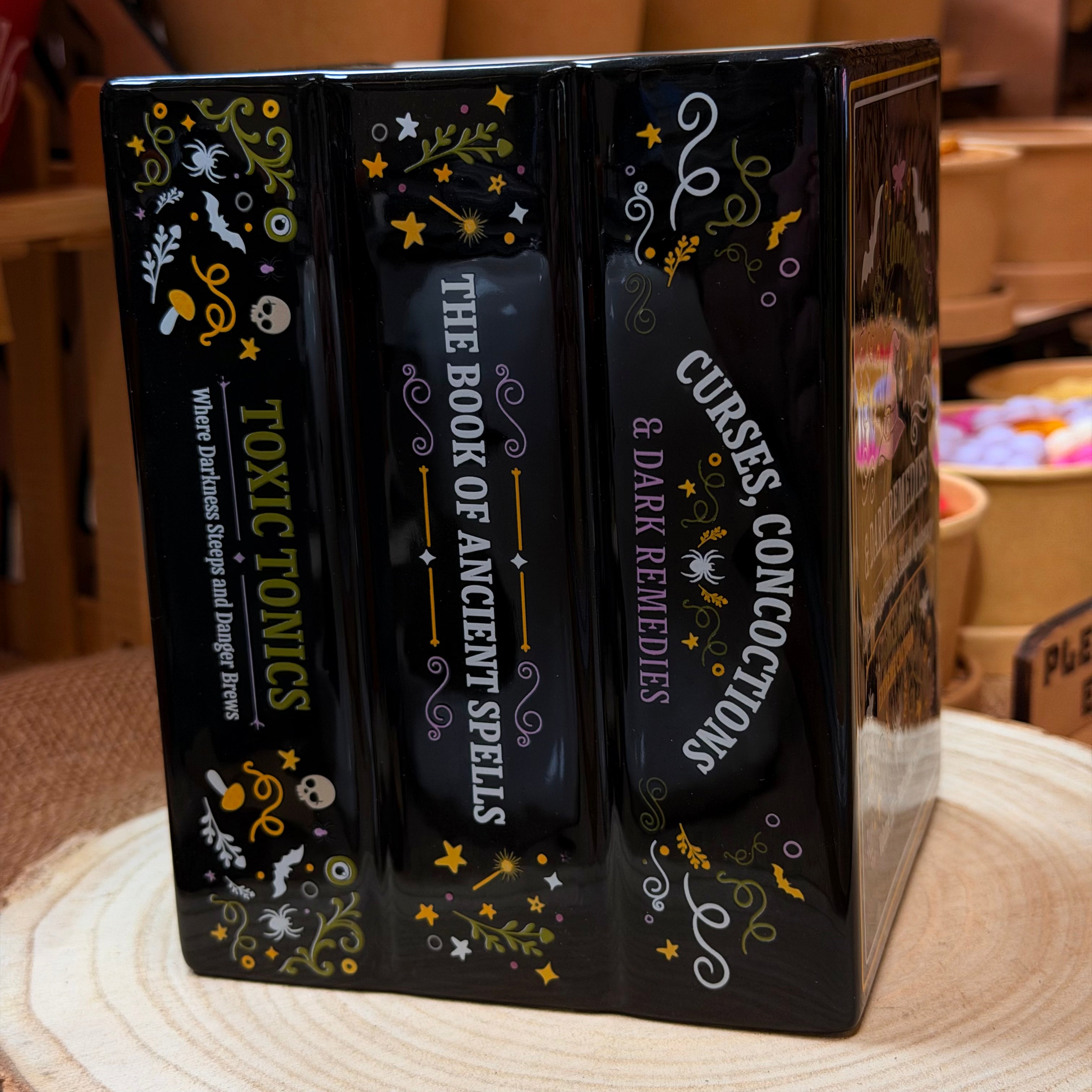 Dark Remedy Books