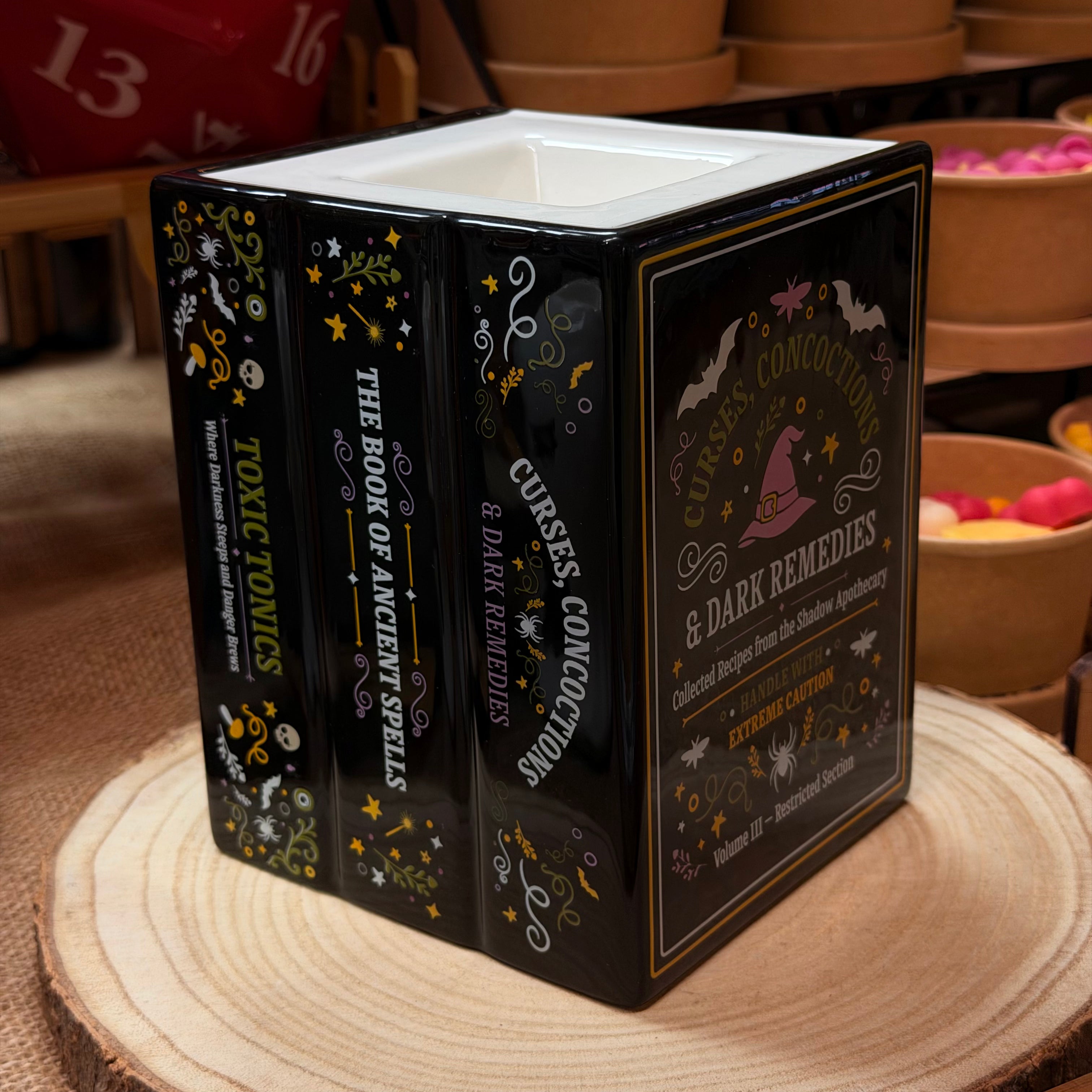 Dark Remedy Books