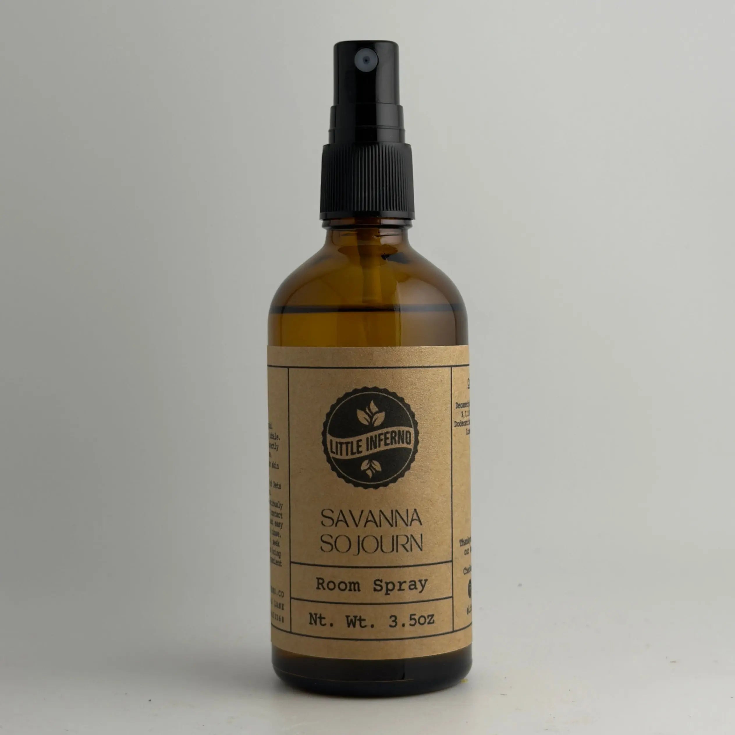 Savanna Sojourn Scented Room Spray little inferno