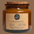 Gingerbread Scented Candle