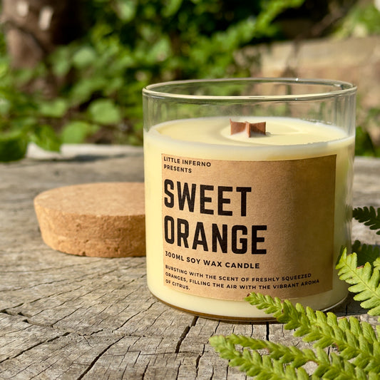 Sweet Orange - Candle