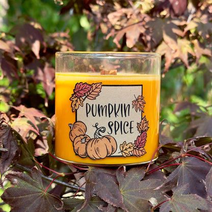 Pumpkin Spice - Candle