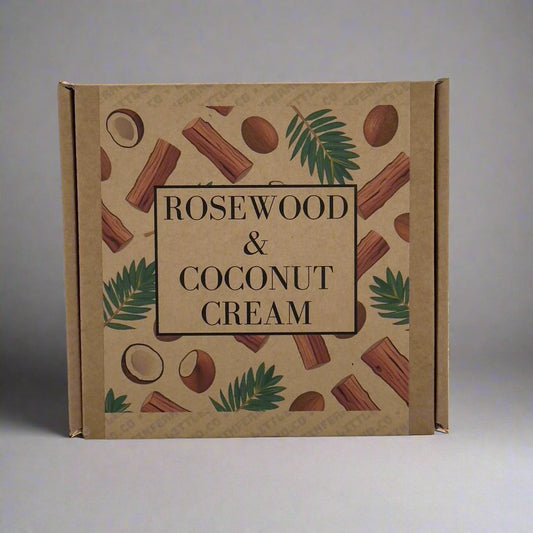 Rosewood & Coconut Cream Scented Wax Melts