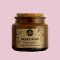 Rebel Rose Scented Candle