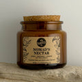 Nomad's Nectar Scented Candle little inferno