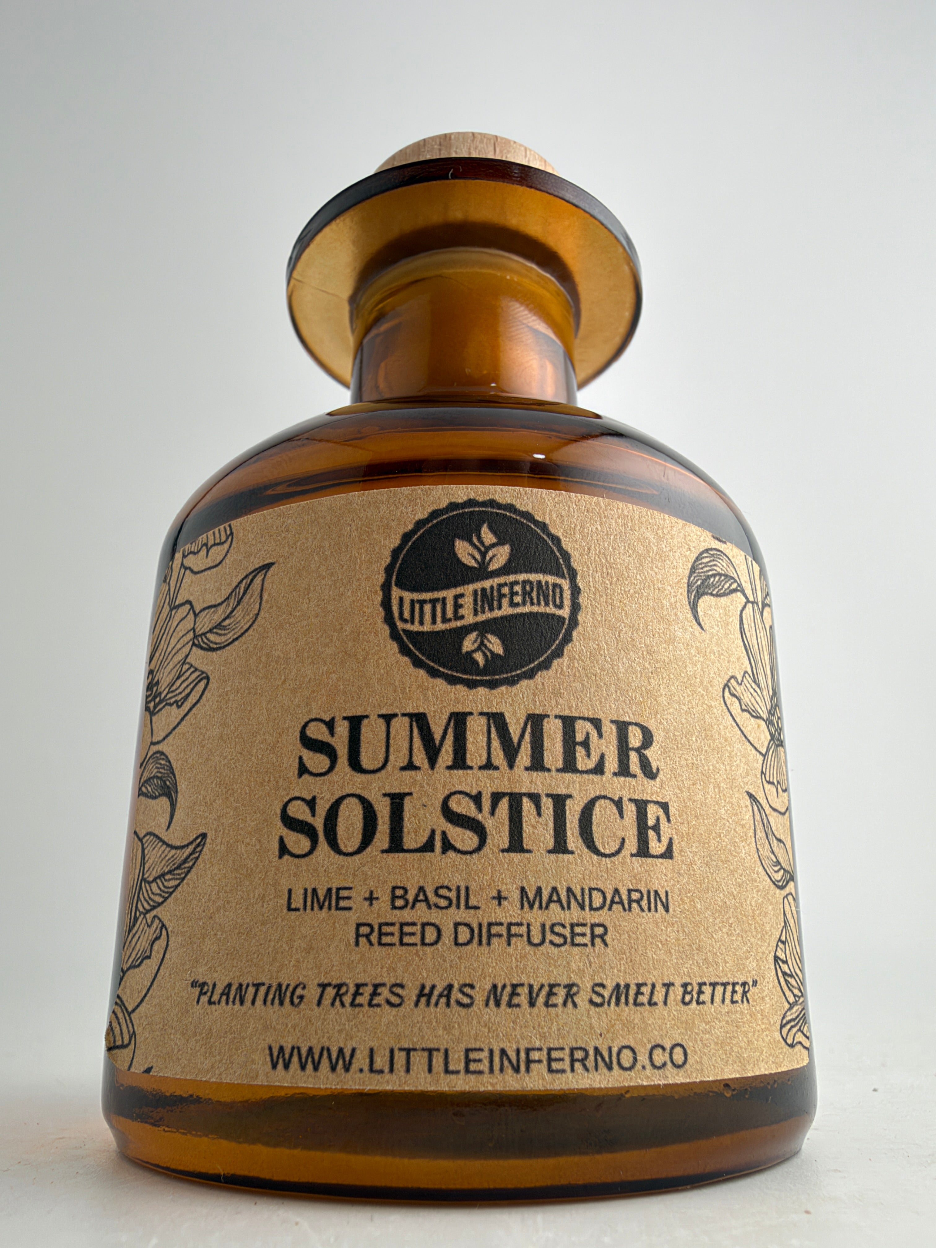Summer Solstice Reed Diffuser