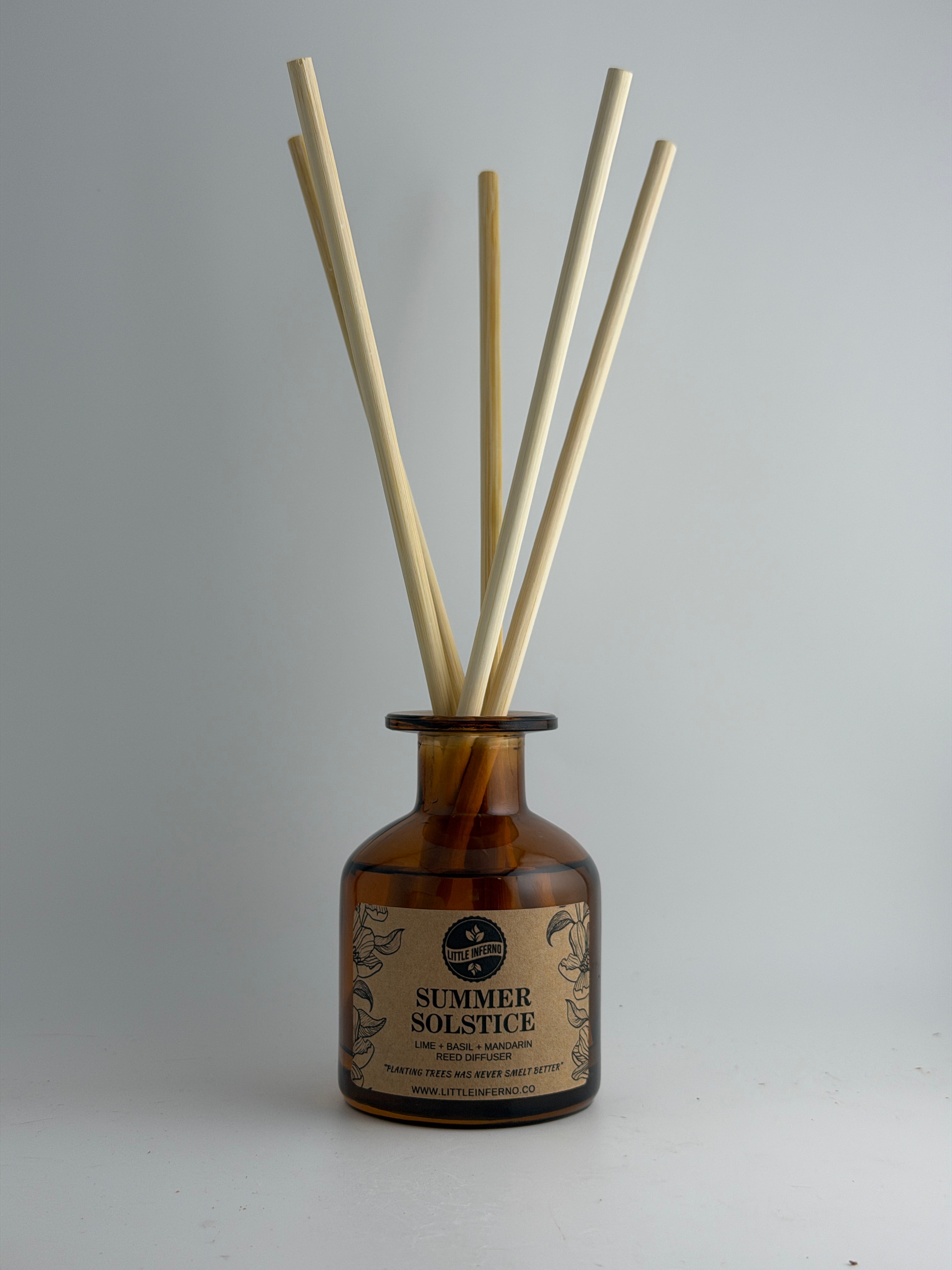 Summer Solstice Reed Diffuser