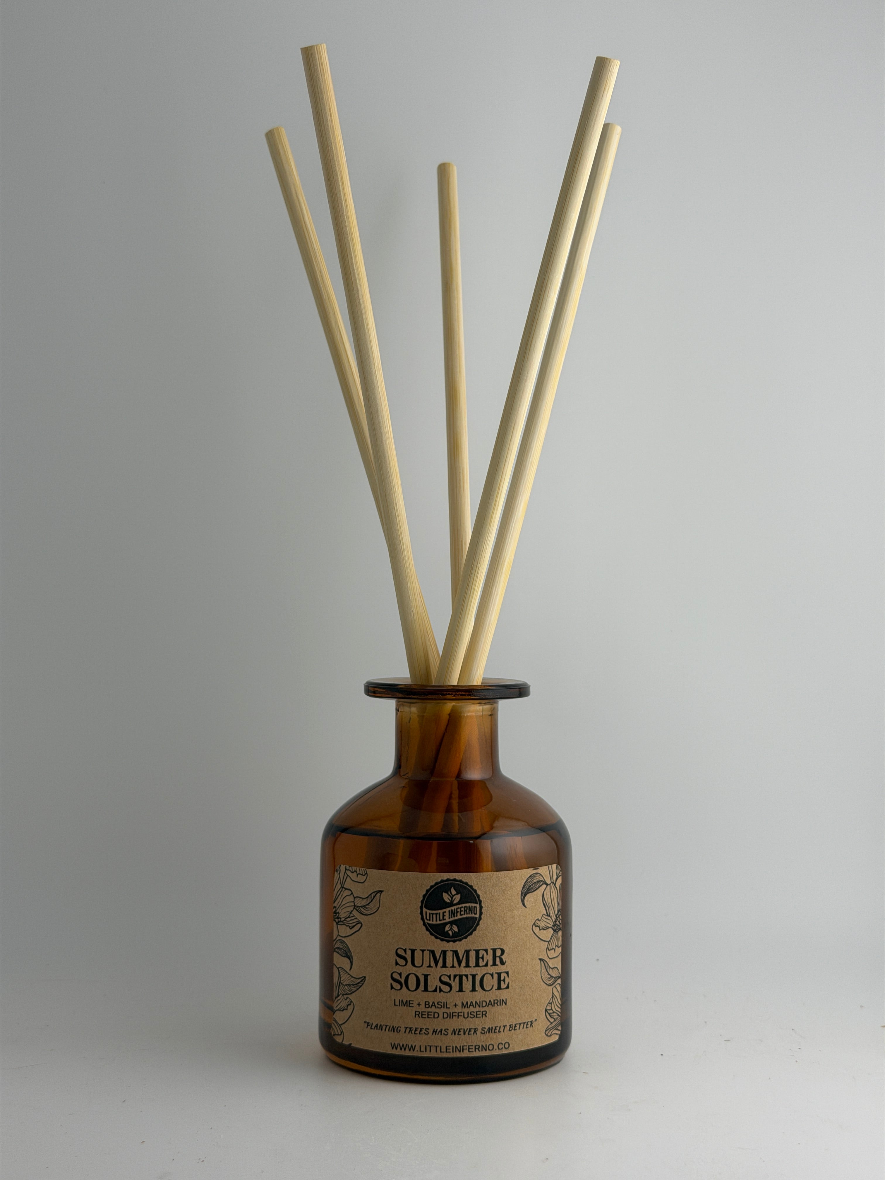 Summer Solstice Reed Diffuser