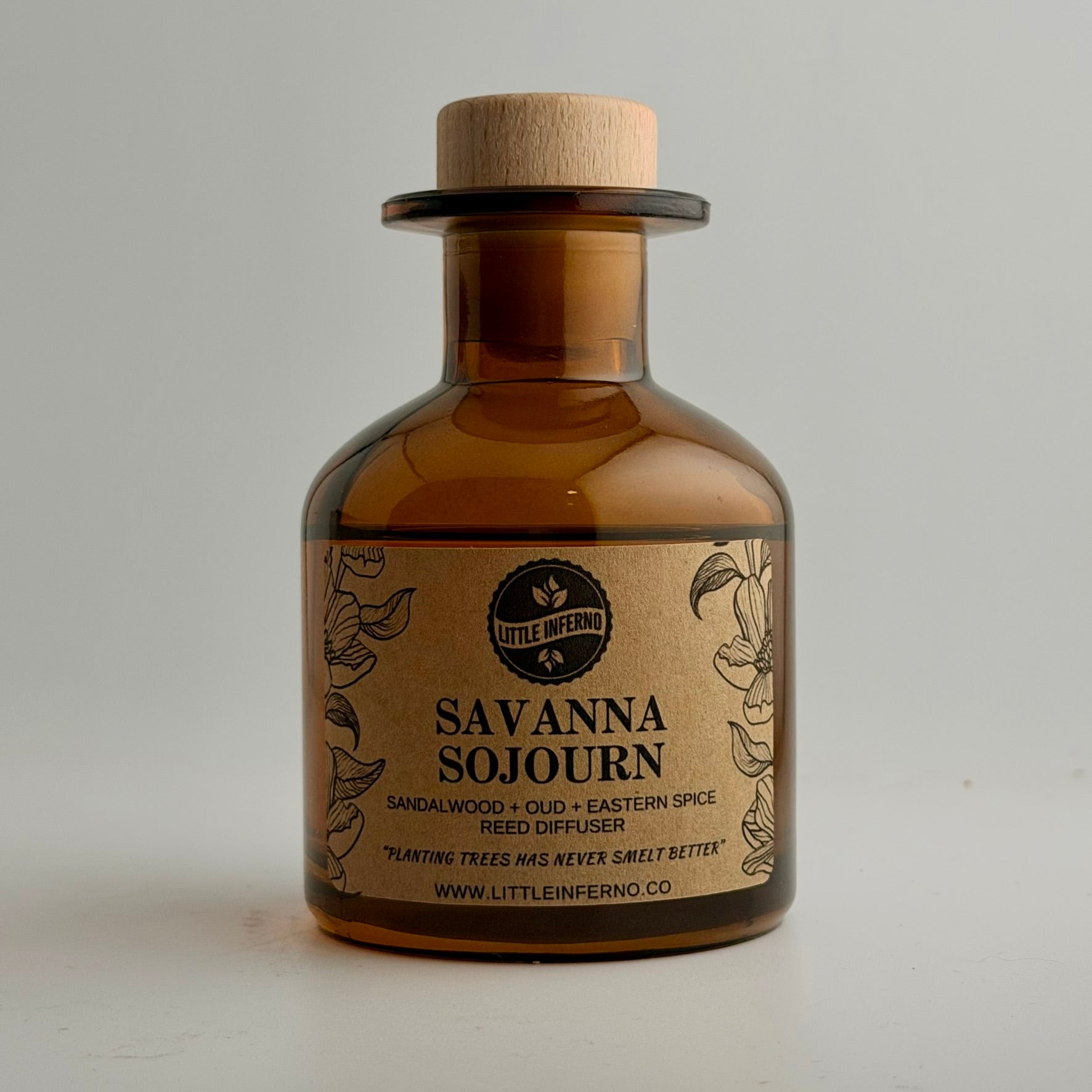 Savanna Sojourn Reed Diffuser