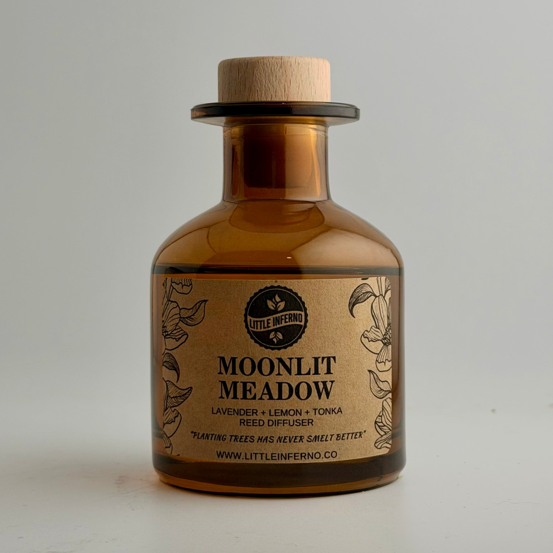 Moonlit Meadow Reed Diffuser