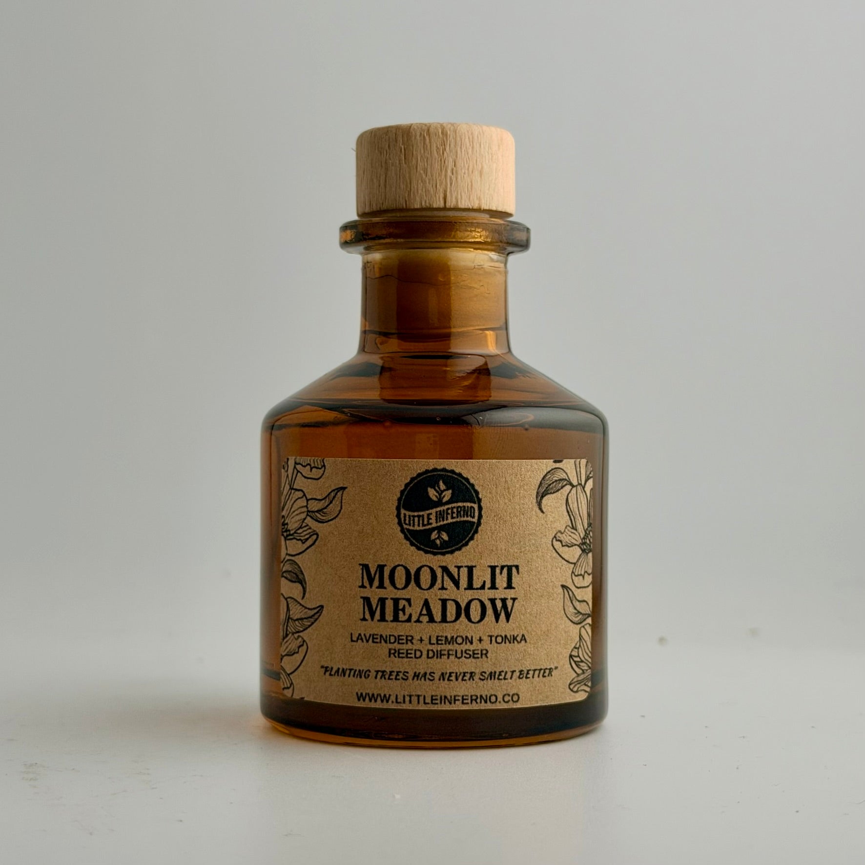 Moonlit Meadow Reed Diffuser