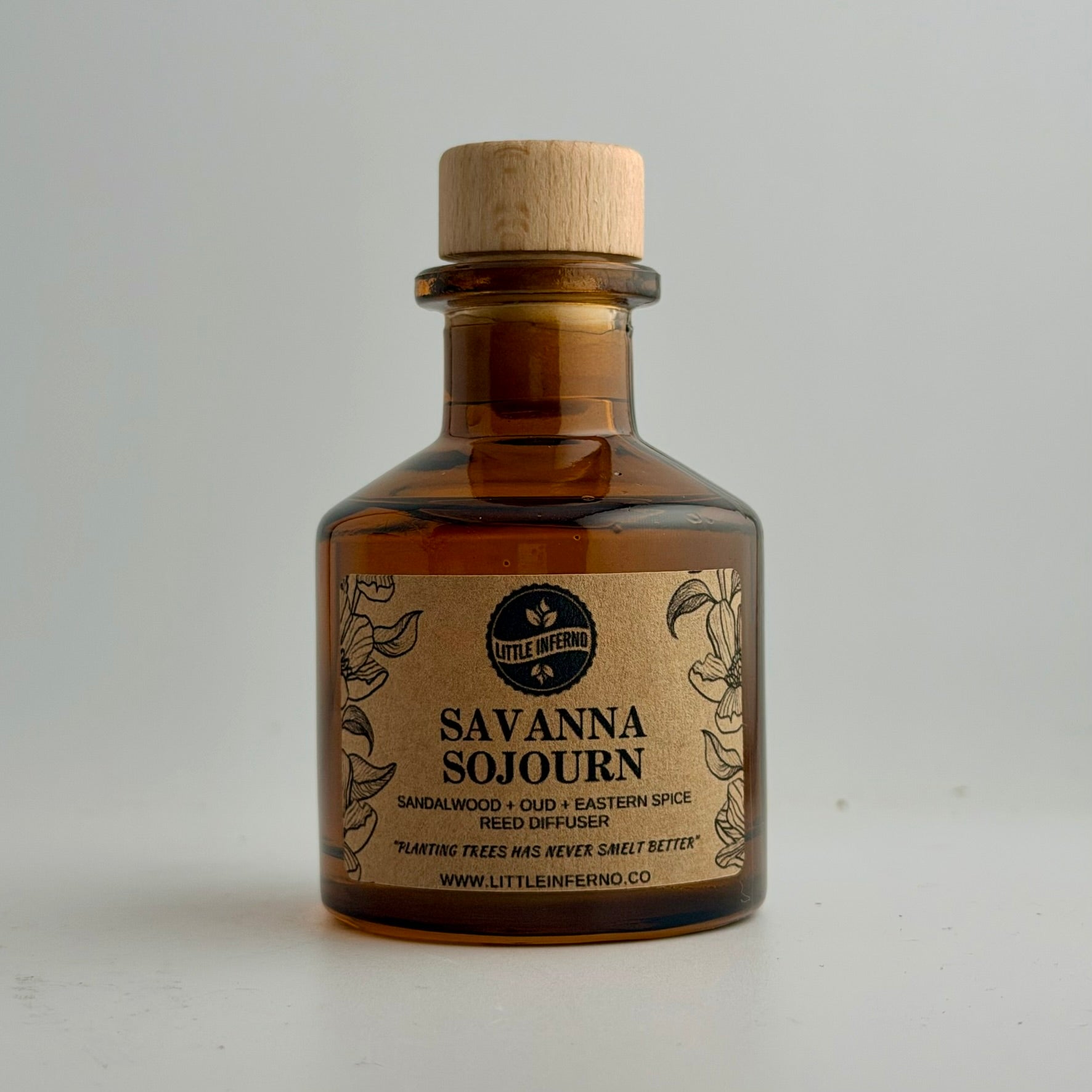 Savanna Sojourn Reed Diffuser