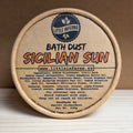 Sicilian Sun Bath Dust