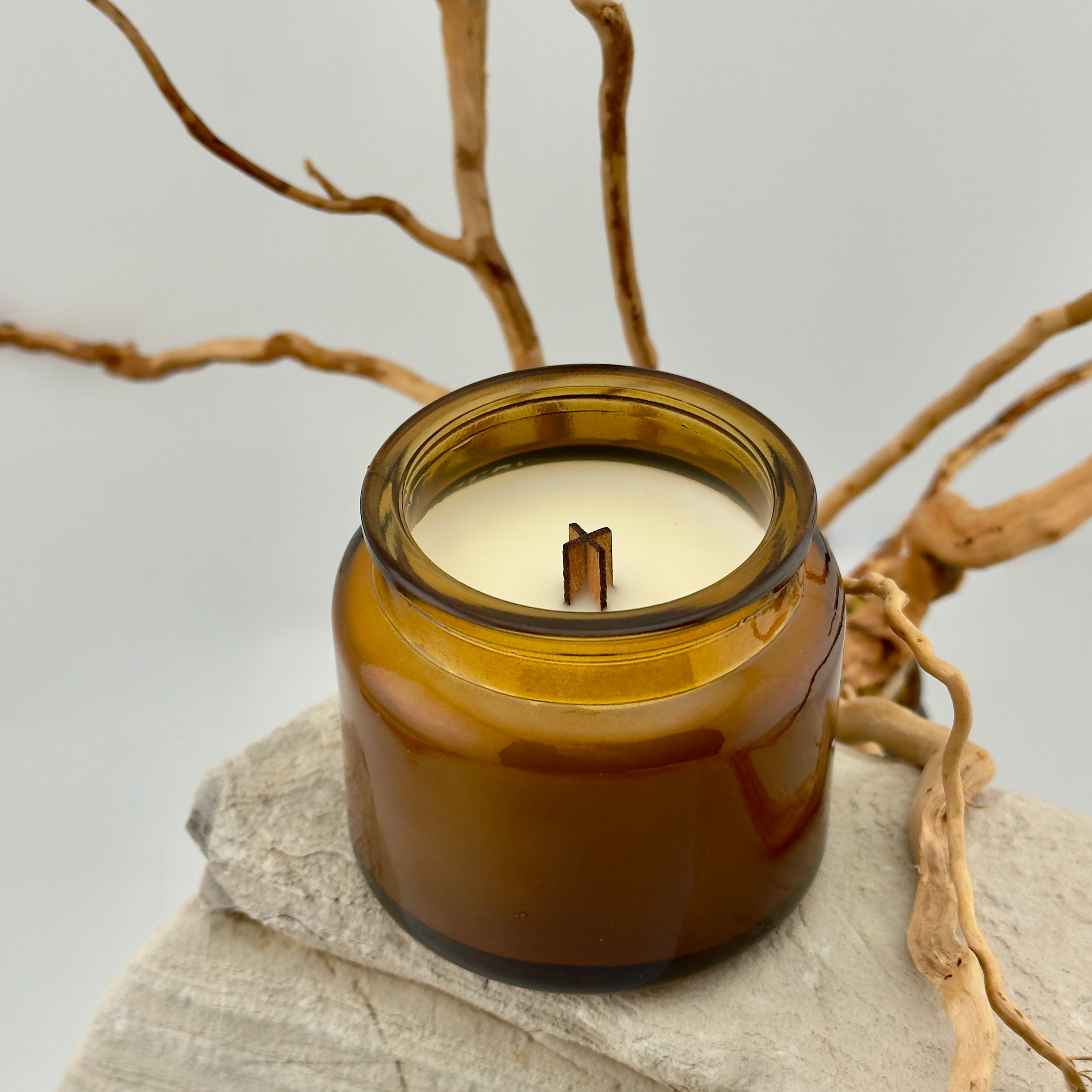 Bluebell Breeze Scented Candle