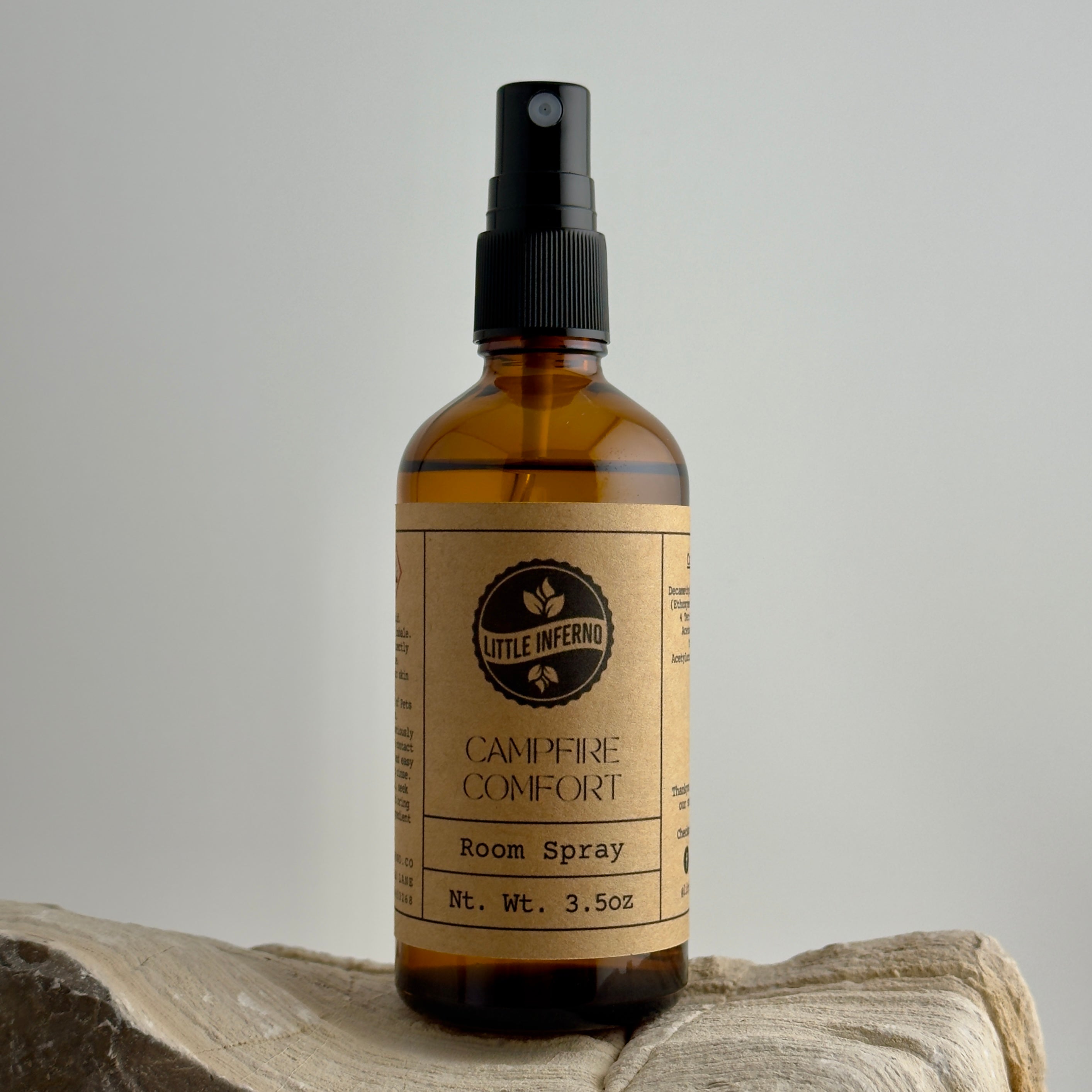 Campfire Comfort Scented Room Spray