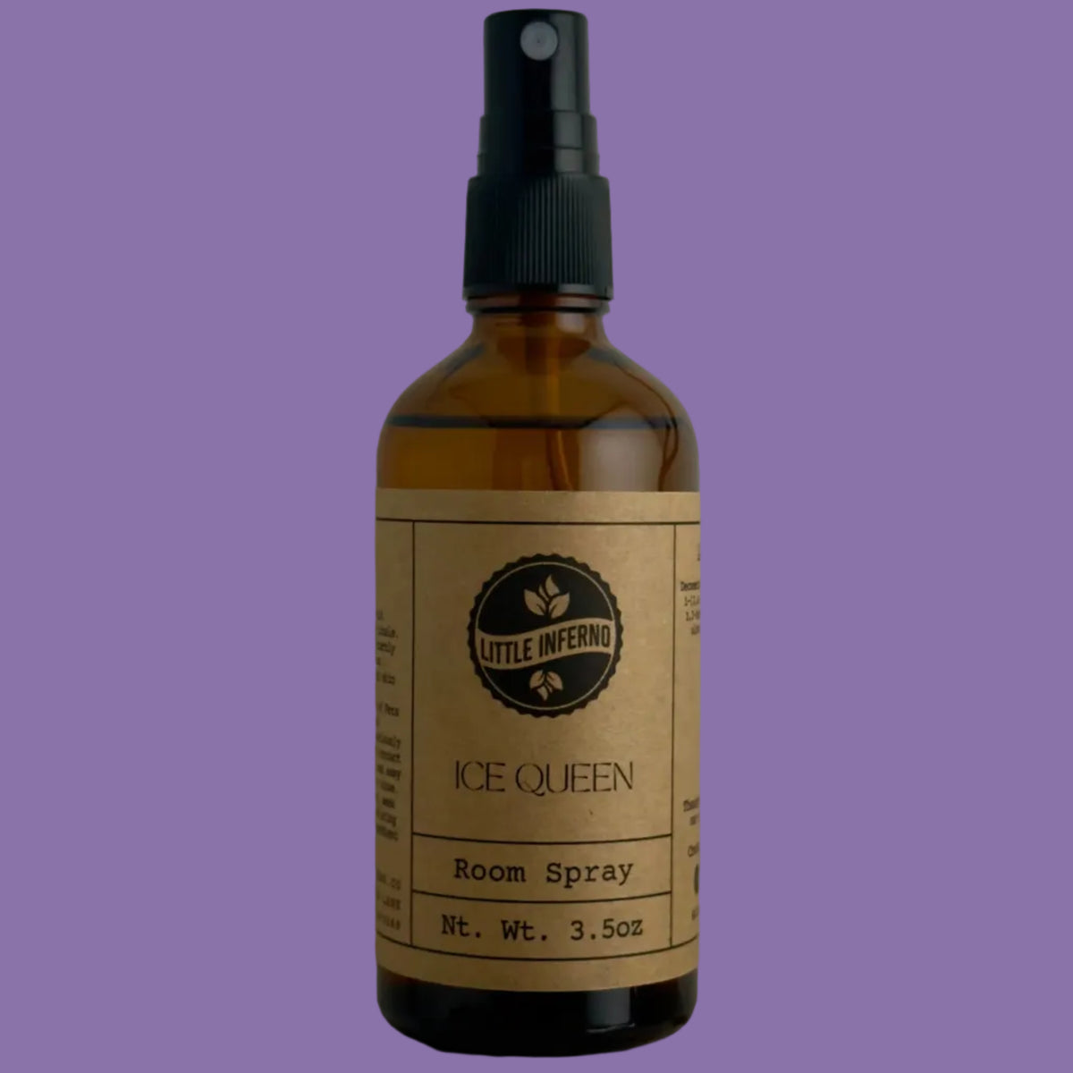Ice Queen Scented Room Spray little inferno