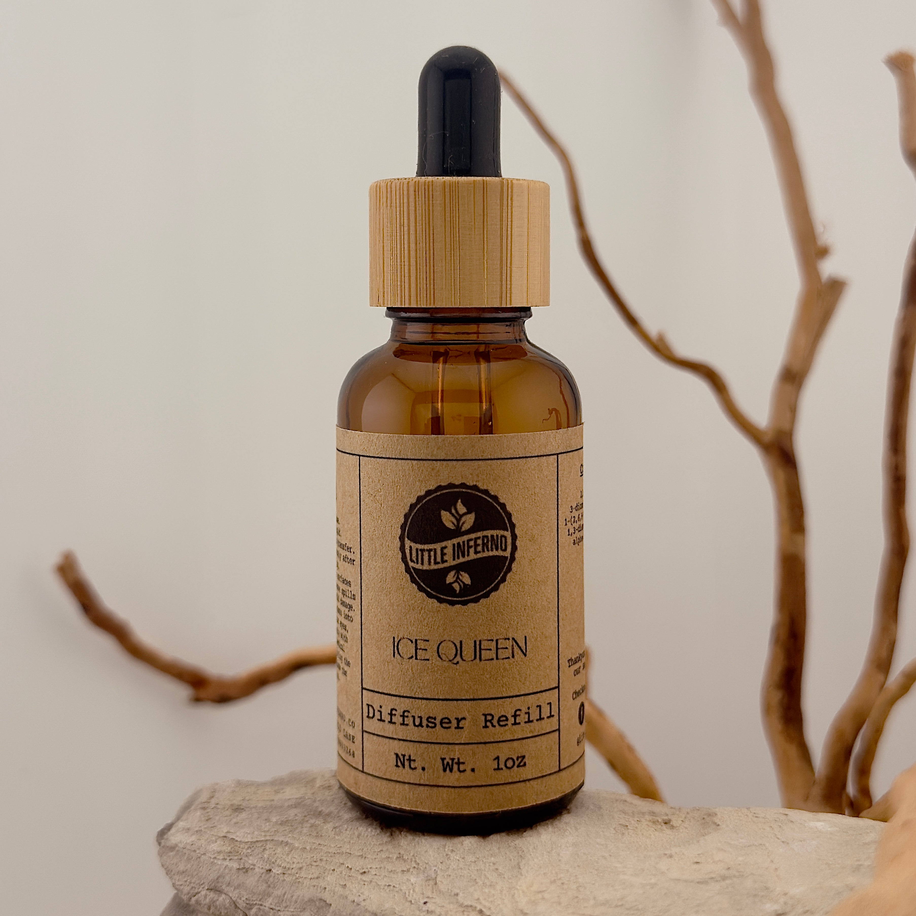 Diffuser – little inferno