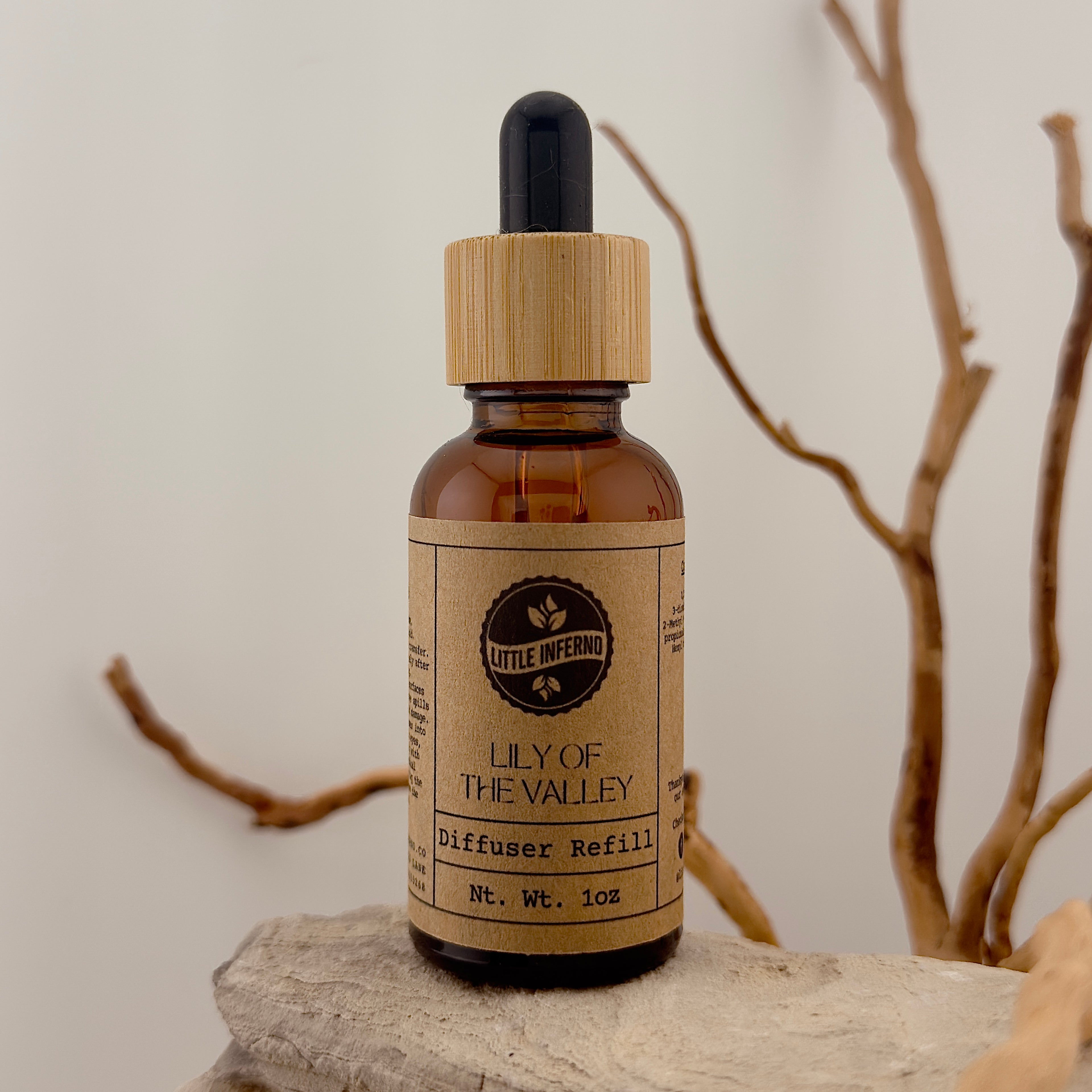 Lily Of The Valley Diffuser