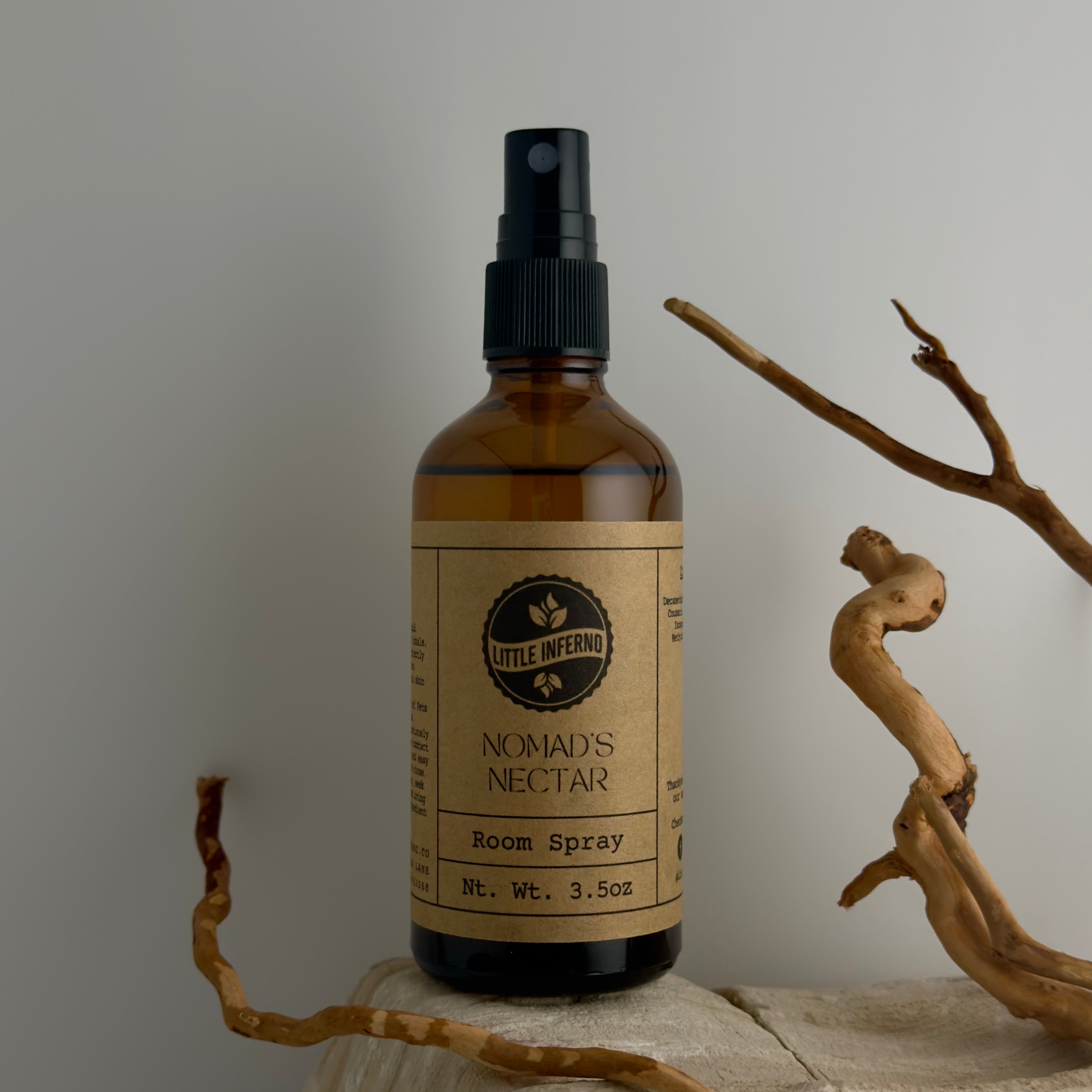 Nomad's Nectar Scented Room Spray