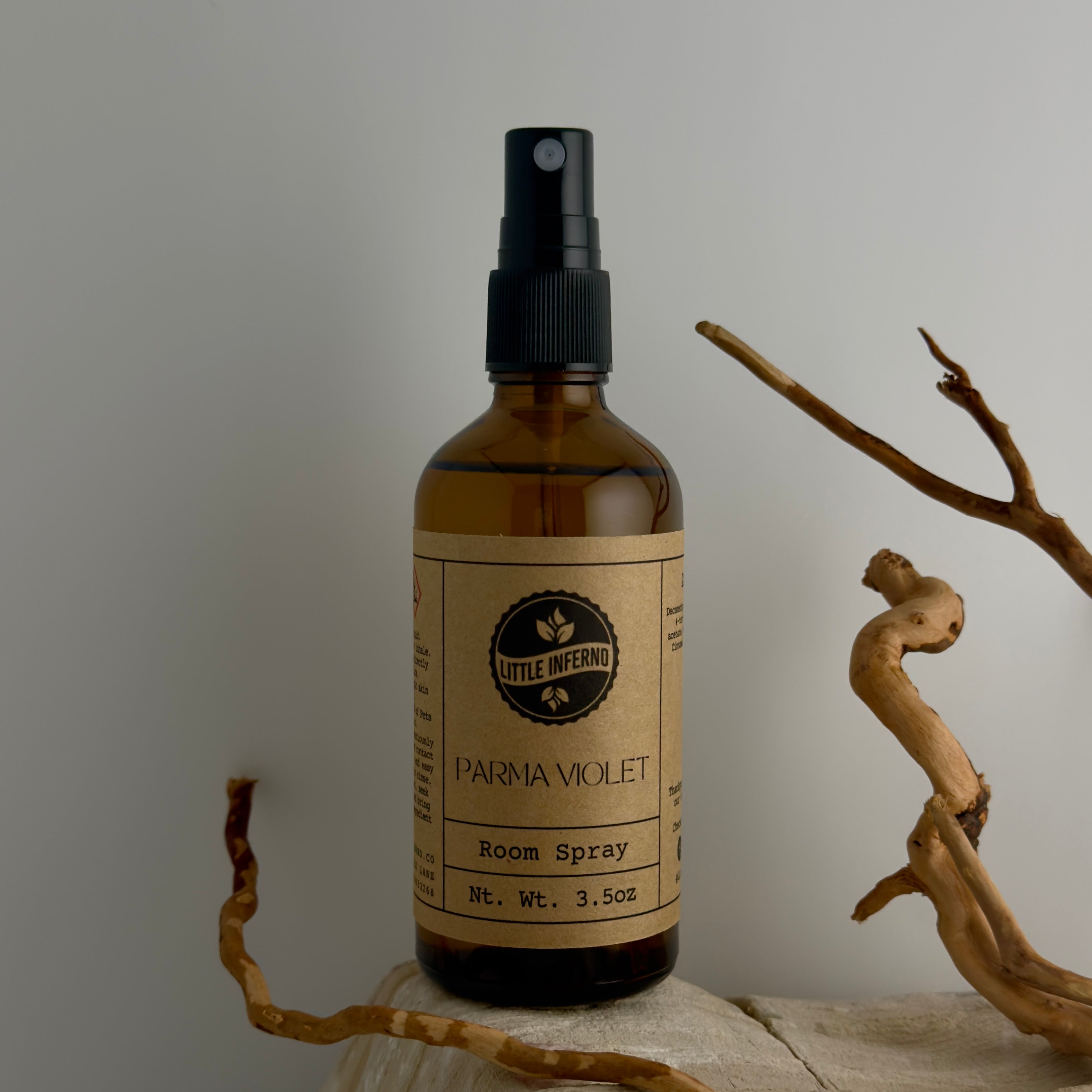 Parma Violet Scented Room Spray