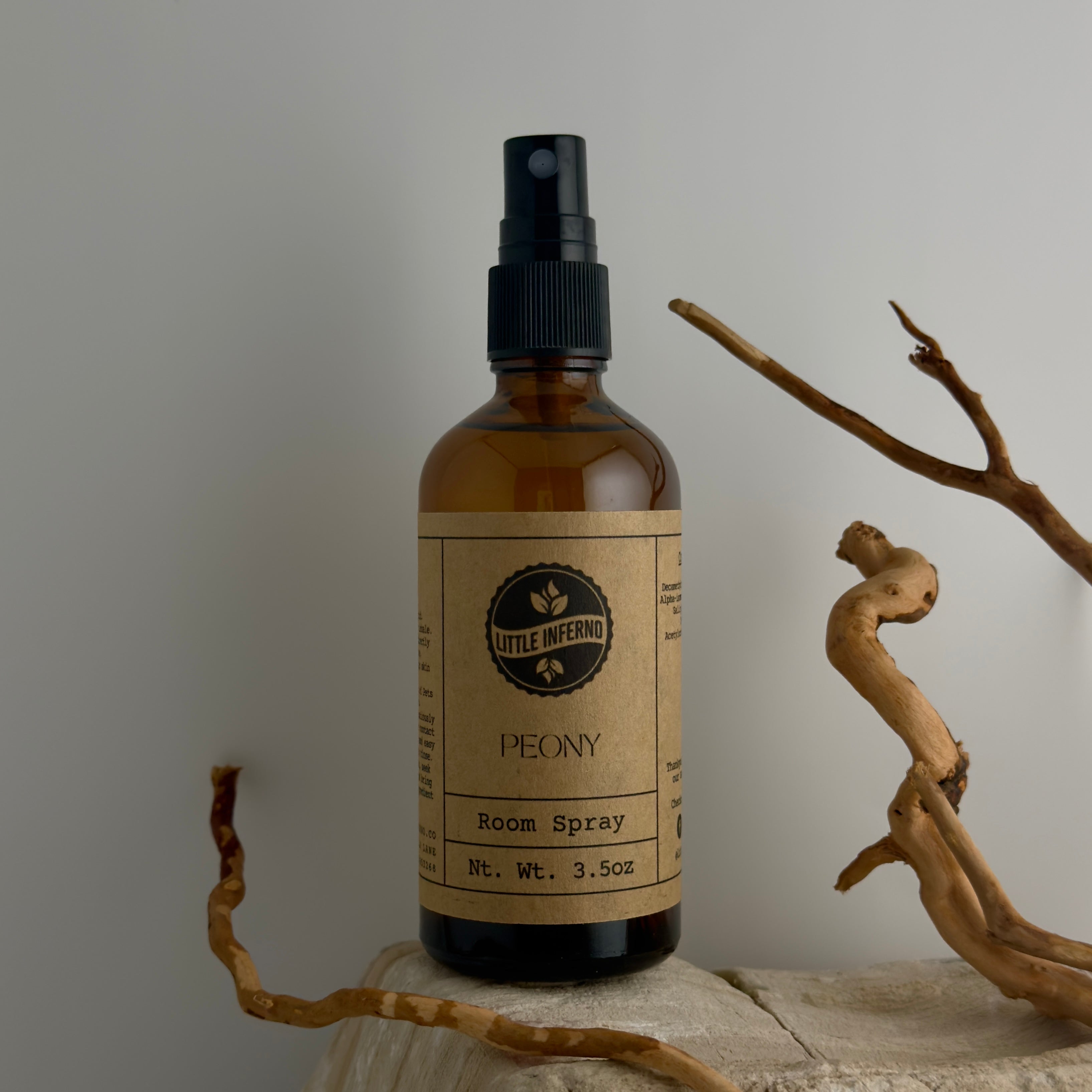 Peony Scented Room Spray