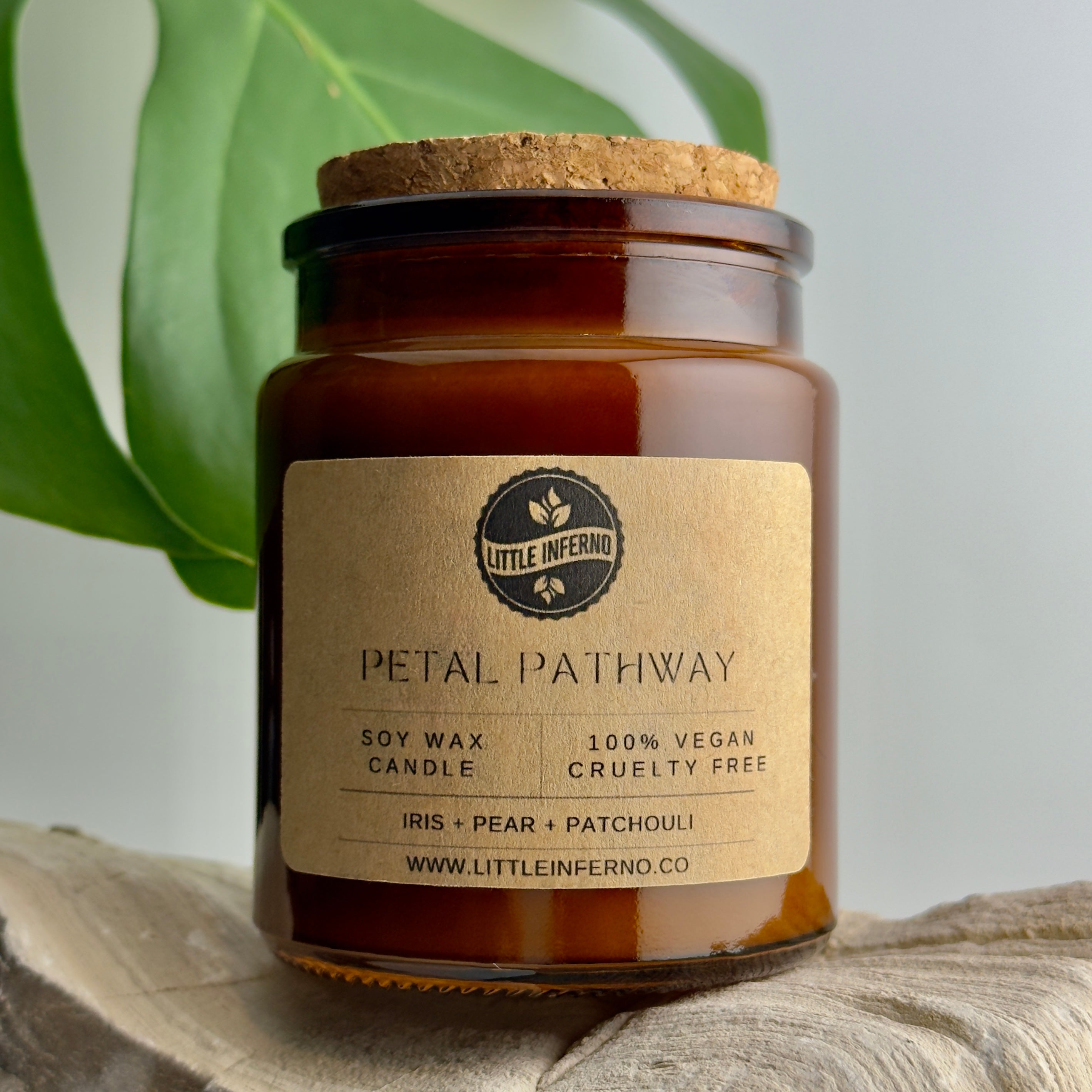 Petal Pathway Scented Candle