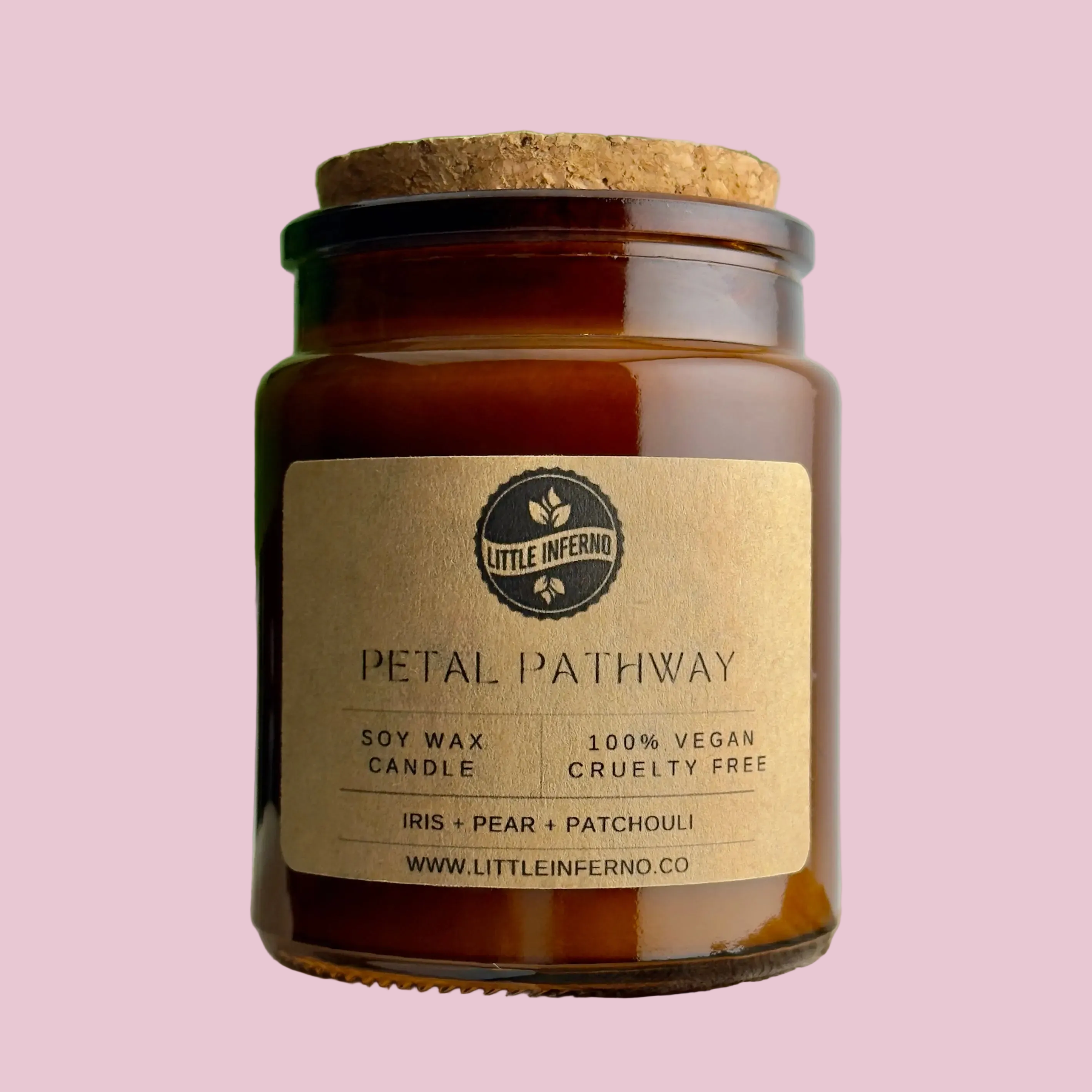Petal Pathway Scented Candle