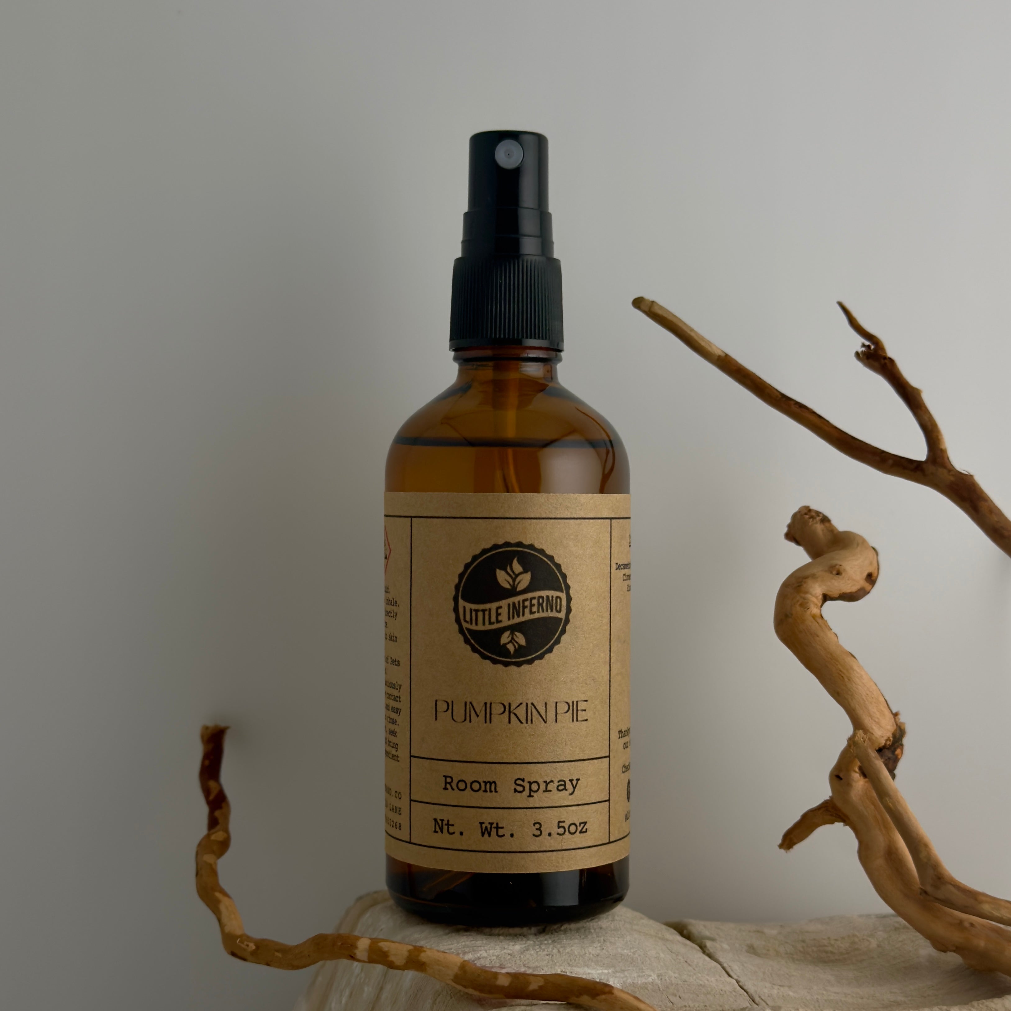 Pumpkin Pie Scented Room Spray