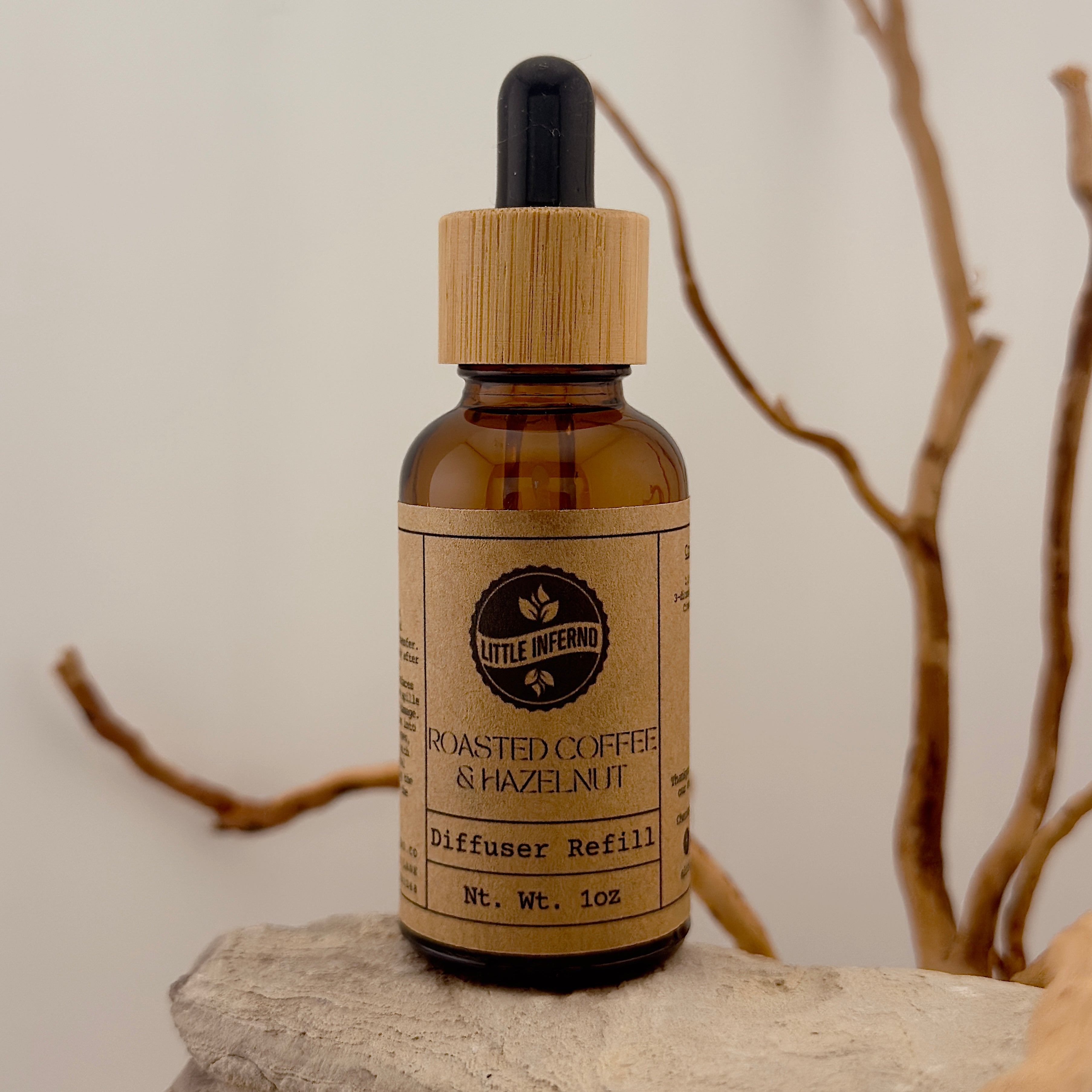 Roasted Coffee & Hazelnut Diffuser