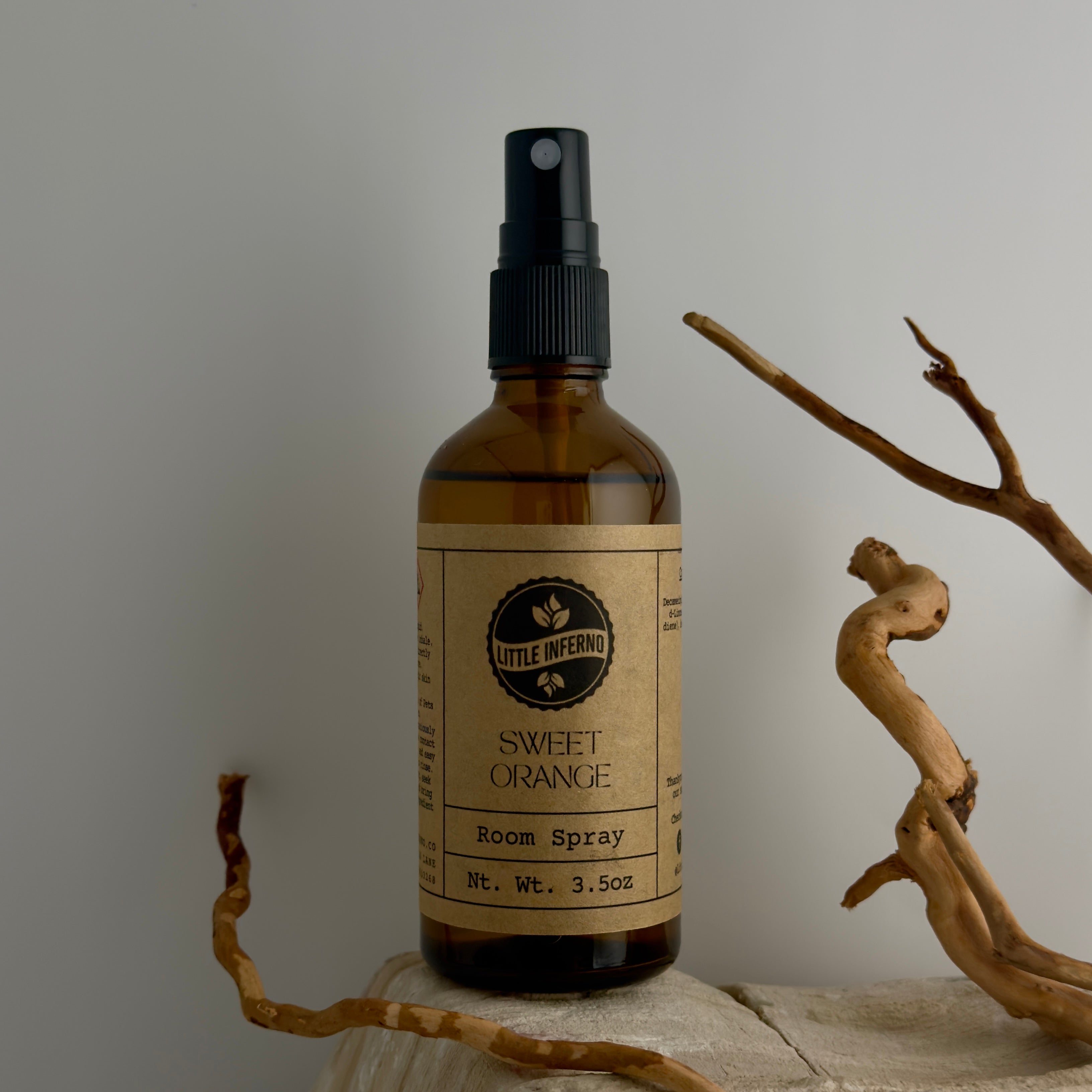 Sweet Orange Scented Room Spray