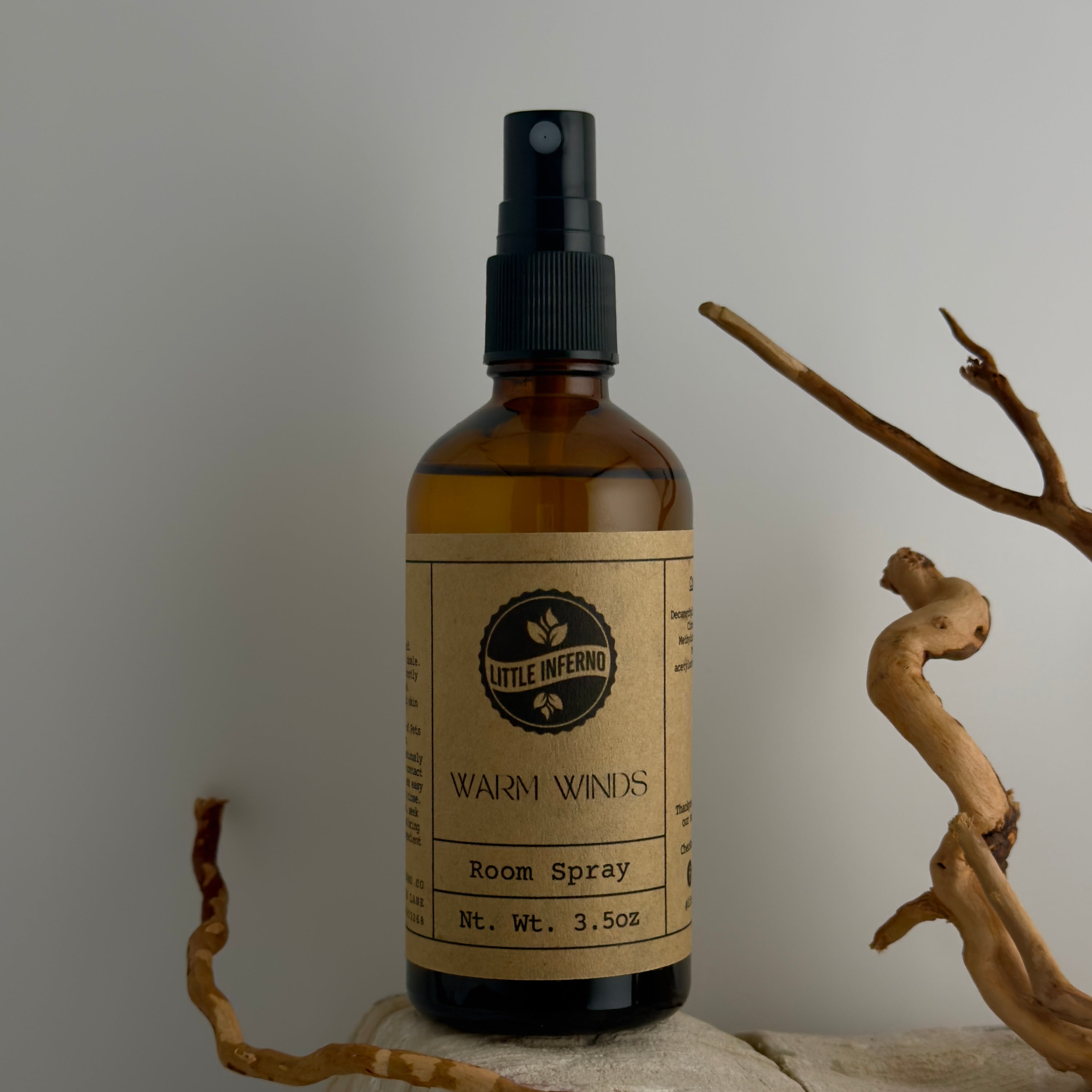 Warm Winds Scented Room Spray