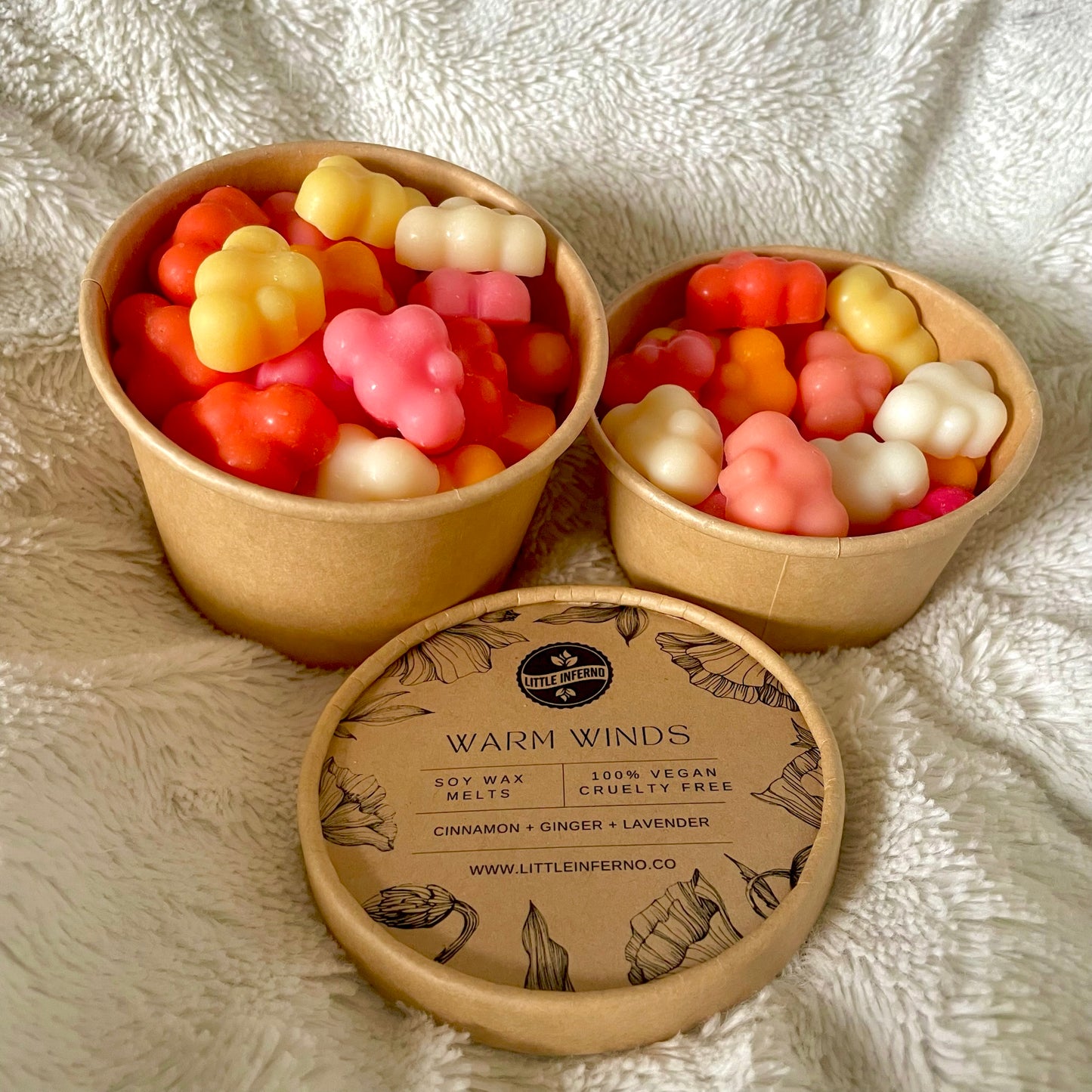 Warm Winds - Soy Wax Melts