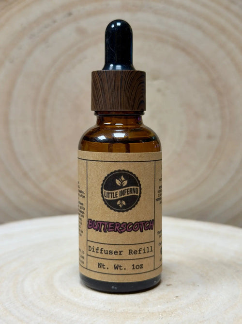 Butterscotch Diffuser Refill - little infernoDiffuser