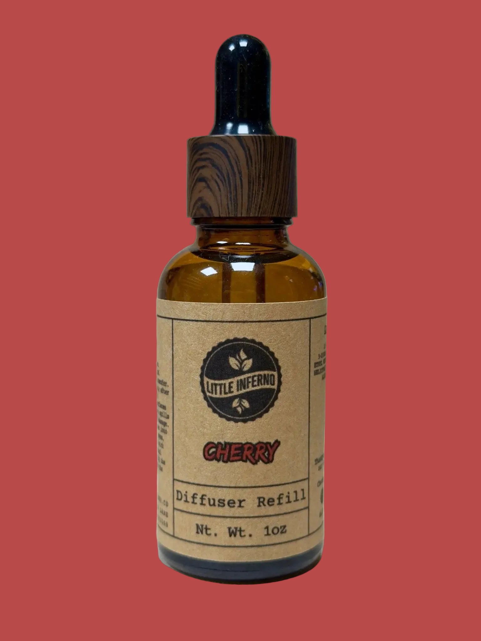 Cherry Diffuser Refill - little inferno