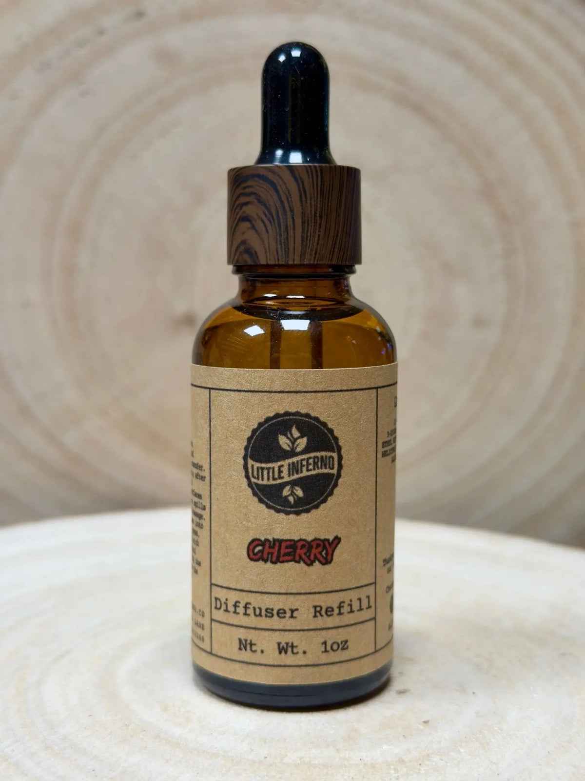 Cherry Diffuser Refill - little infernoDiffuser