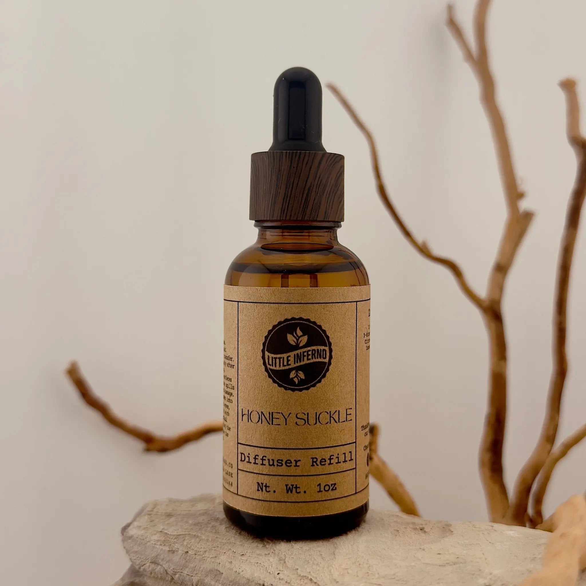 Honeysuckle Diffuser Refill - little infernoDiffuser