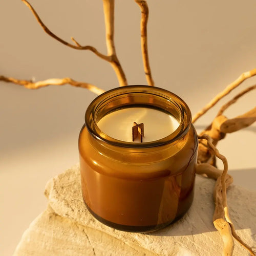 Ice Queen Scented Candle - little infernoCandle