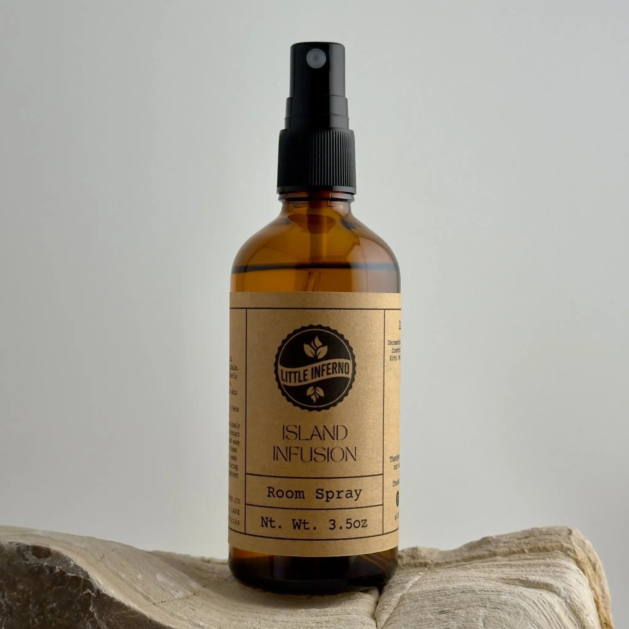 Island Infusion Scented Room Spray - little infernoRoom Spray