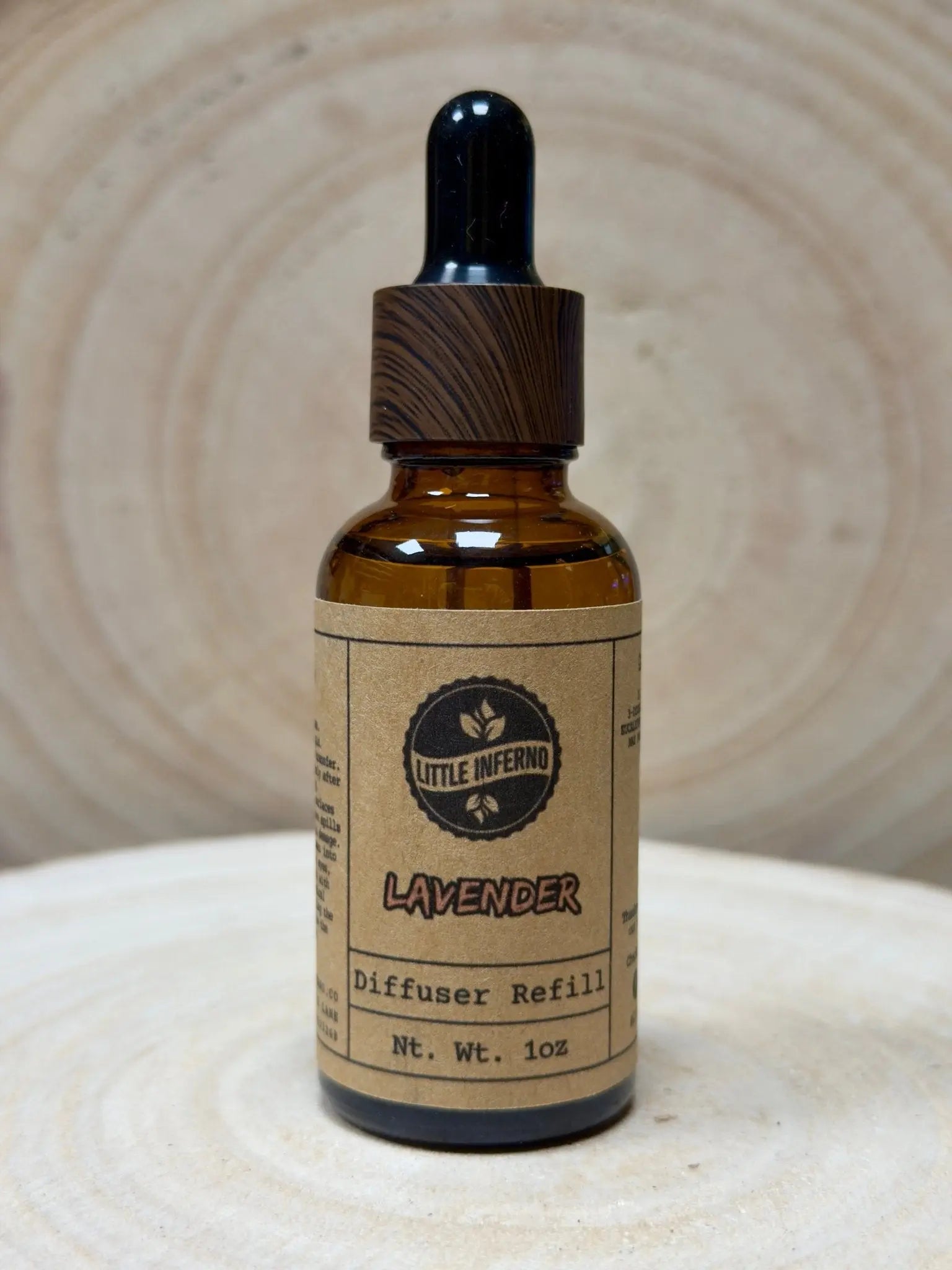 Lavender Diffuser Refill - little infernoDiffuser