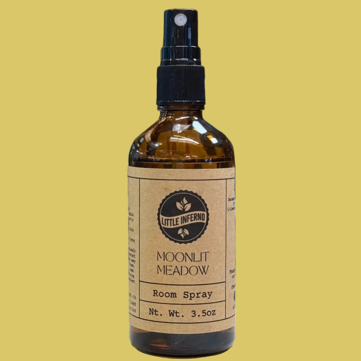 Moonlit Meadow Scented Room Spray - little infernoRoom Spray