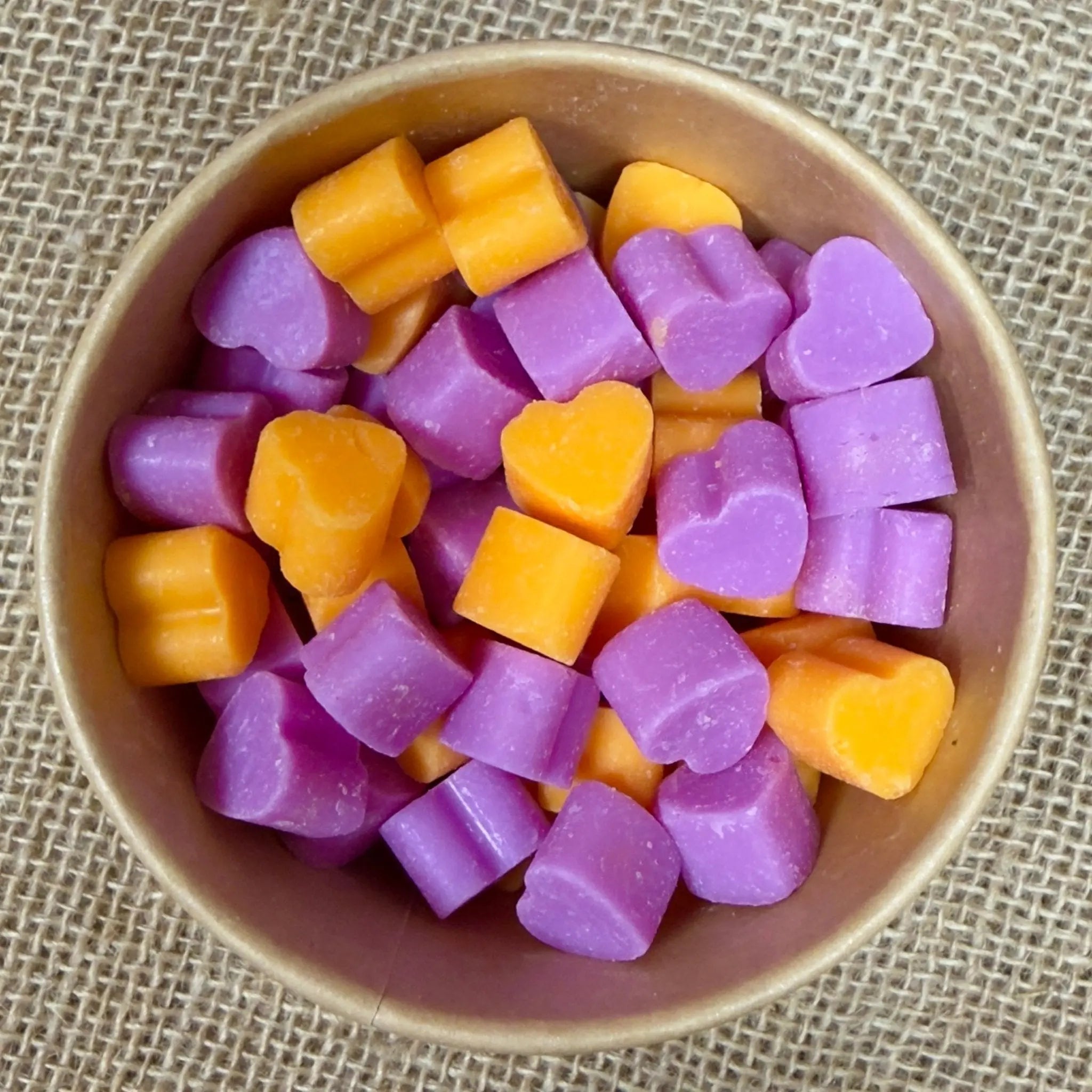 Passion Fruit Scented Wax Melts - little infernoWax Melts